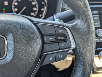 2019 Honda Insight LX