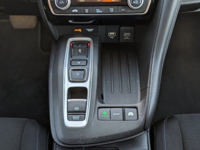 2019 Honda Insight LX