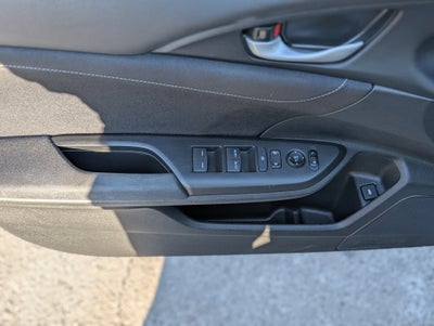 2019 Honda Insight LX