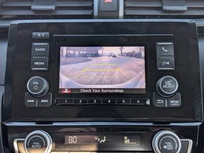 2019 Honda Insight LX