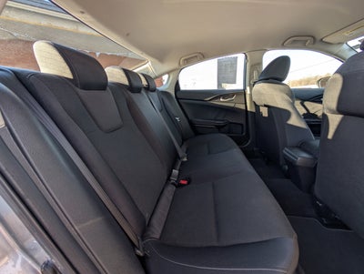 2019 Honda Insight LX