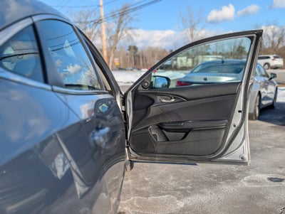 2019 Honda Insight LX