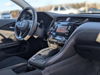 2019 Honda Insight LX