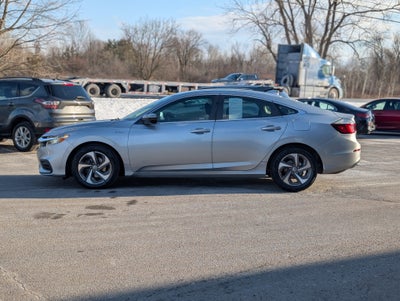 2019 Honda Insight LX