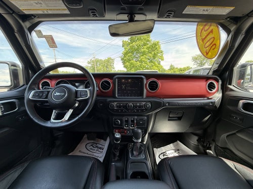 2019 Jeep Wrangler Rubicon