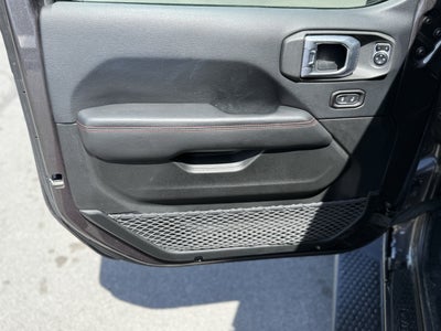 2019 Jeep Wrangler Rubicon