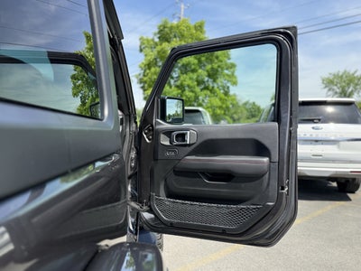 2019 Jeep Wrangler Rubicon