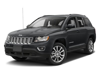 2016 Jeep Compass Latitude