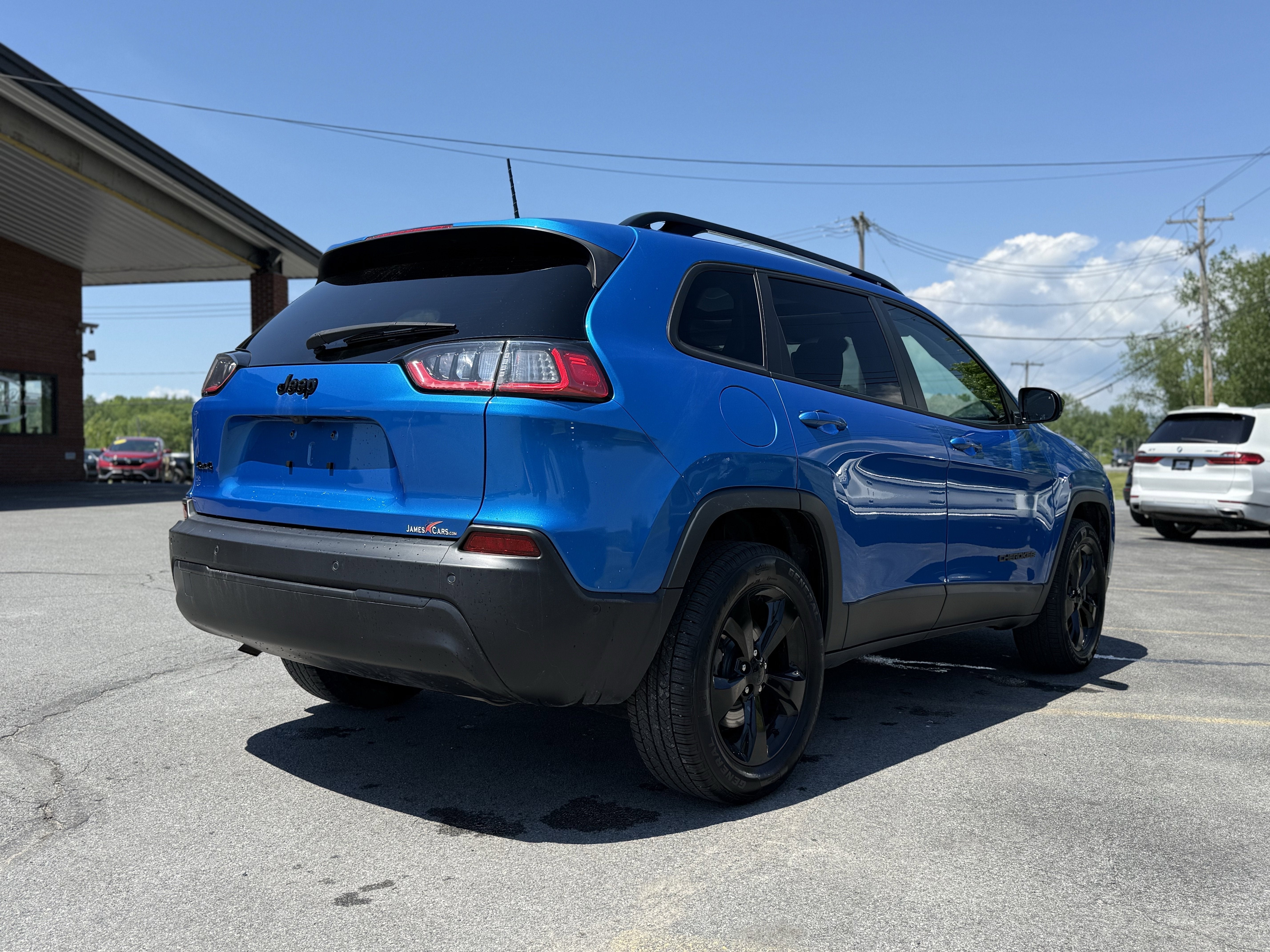 2023 Jeep Cherokee Altitude