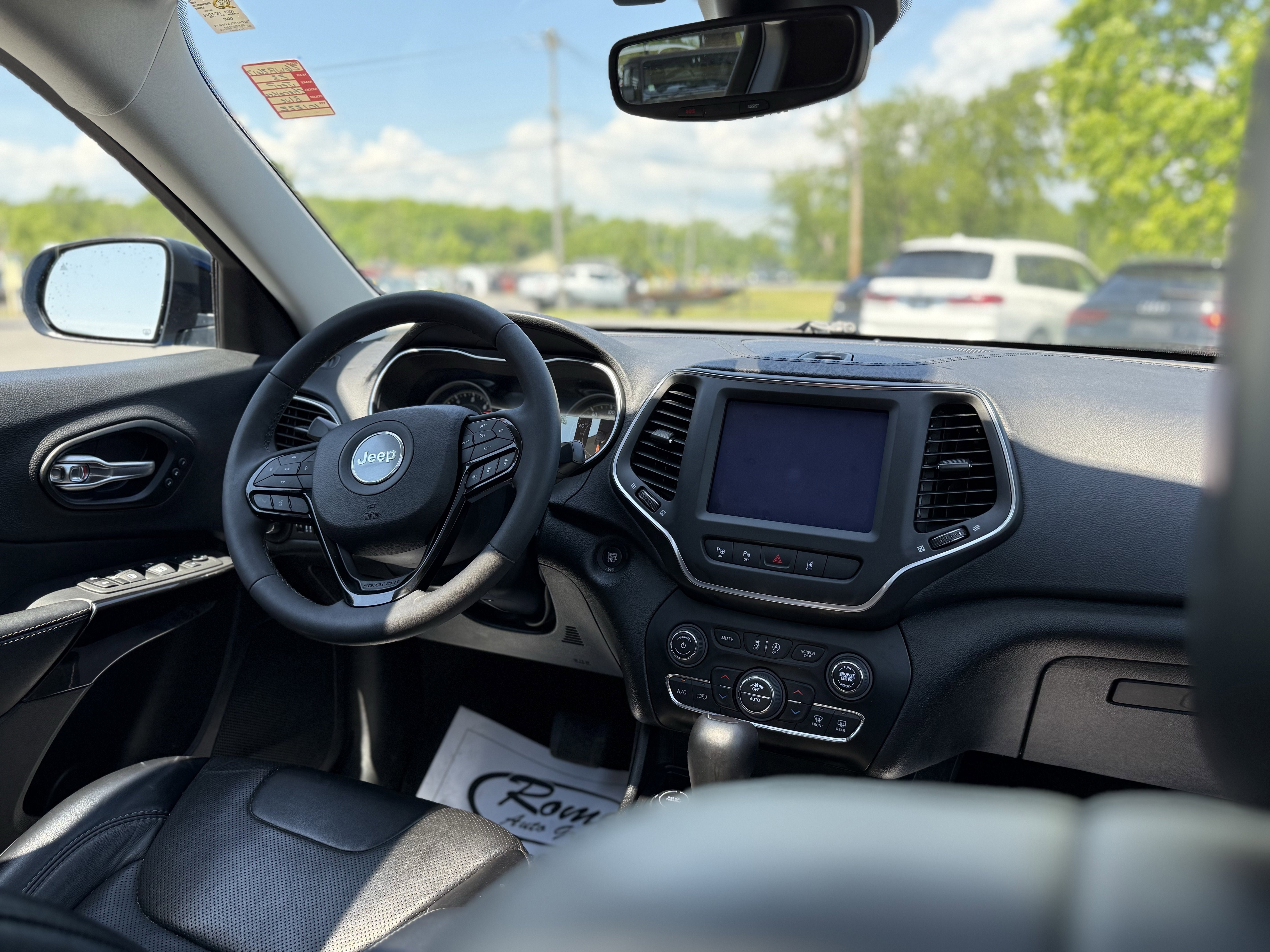 2023 Jeep Cherokee Altitude