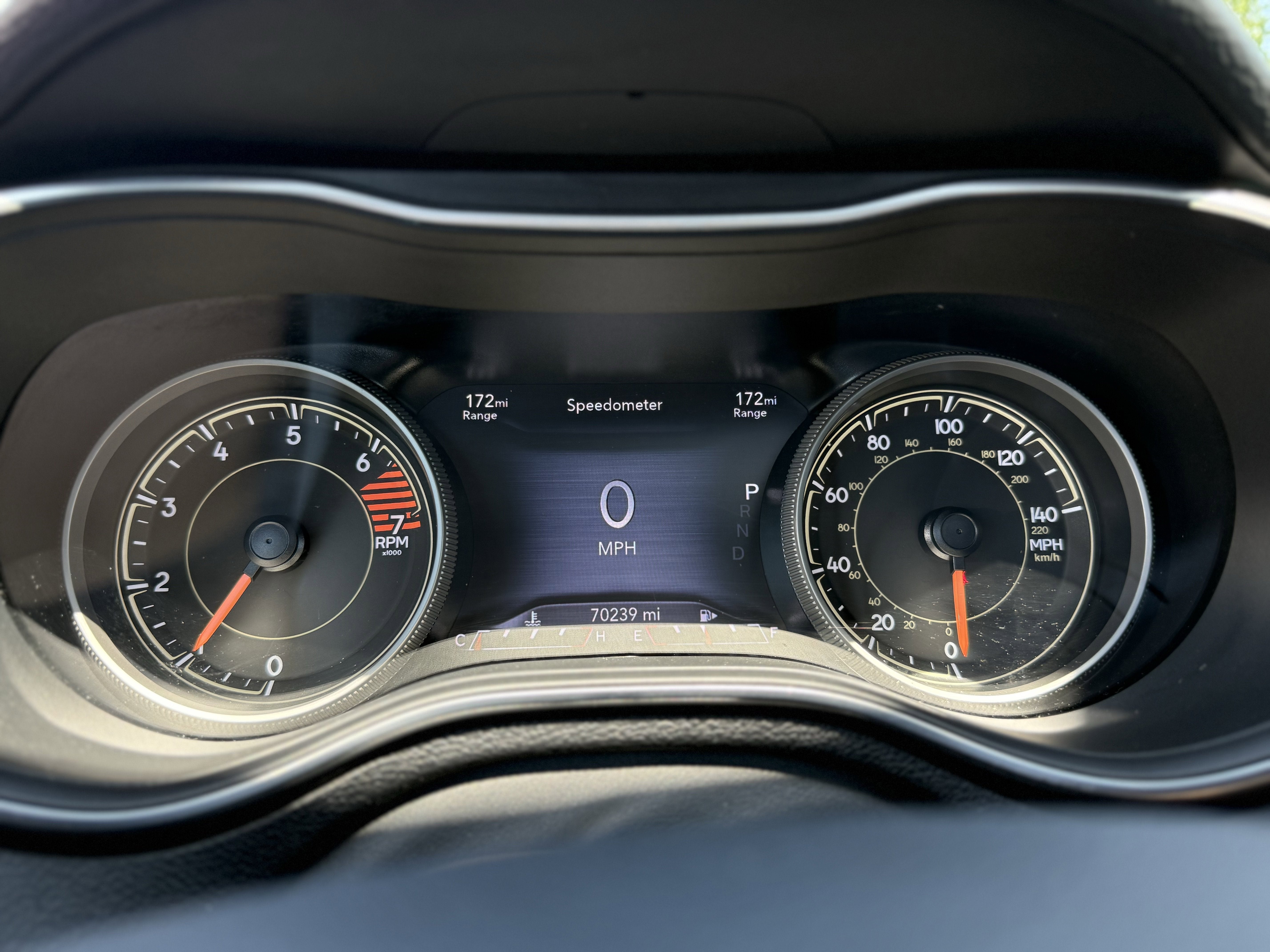 2023 Jeep Cherokee Altitude