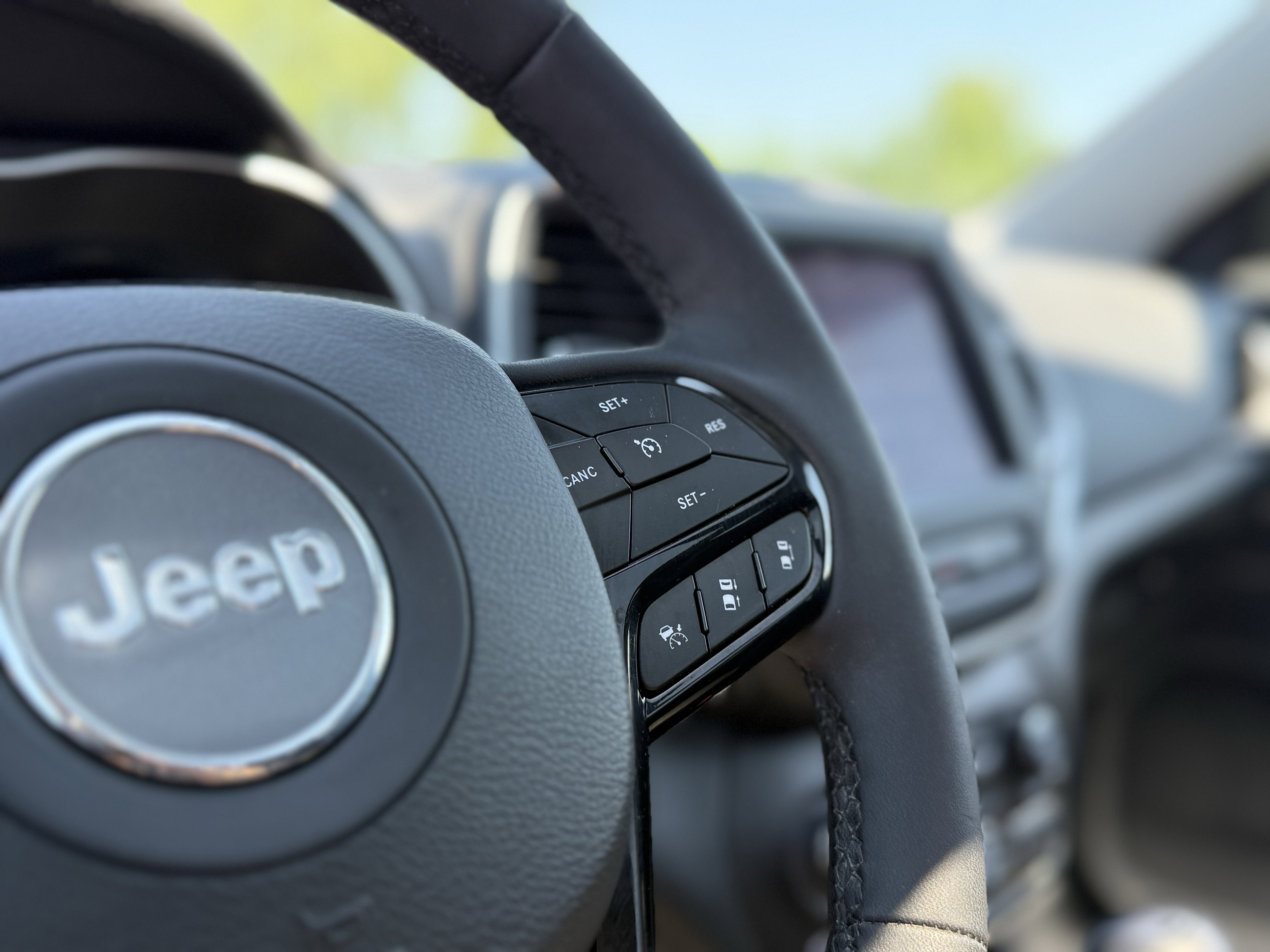 2023 Jeep Cherokee Altitude
