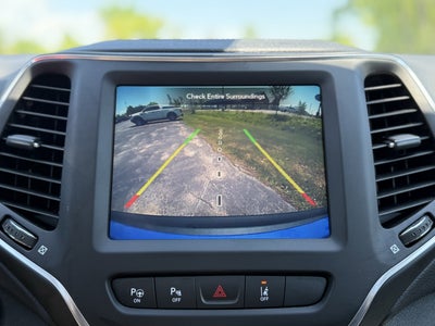 2023 Jeep Cherokee Altitude