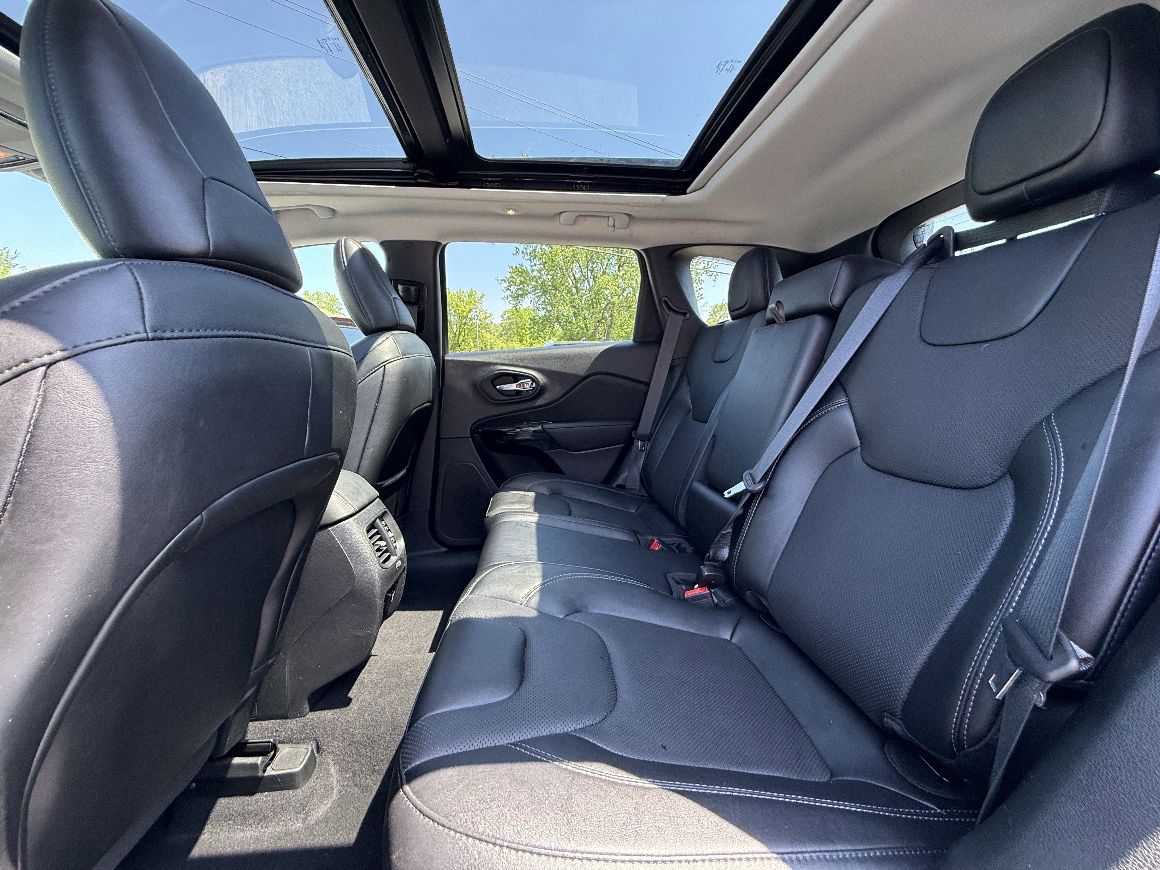 2023 Jeep Cherokee Altitude