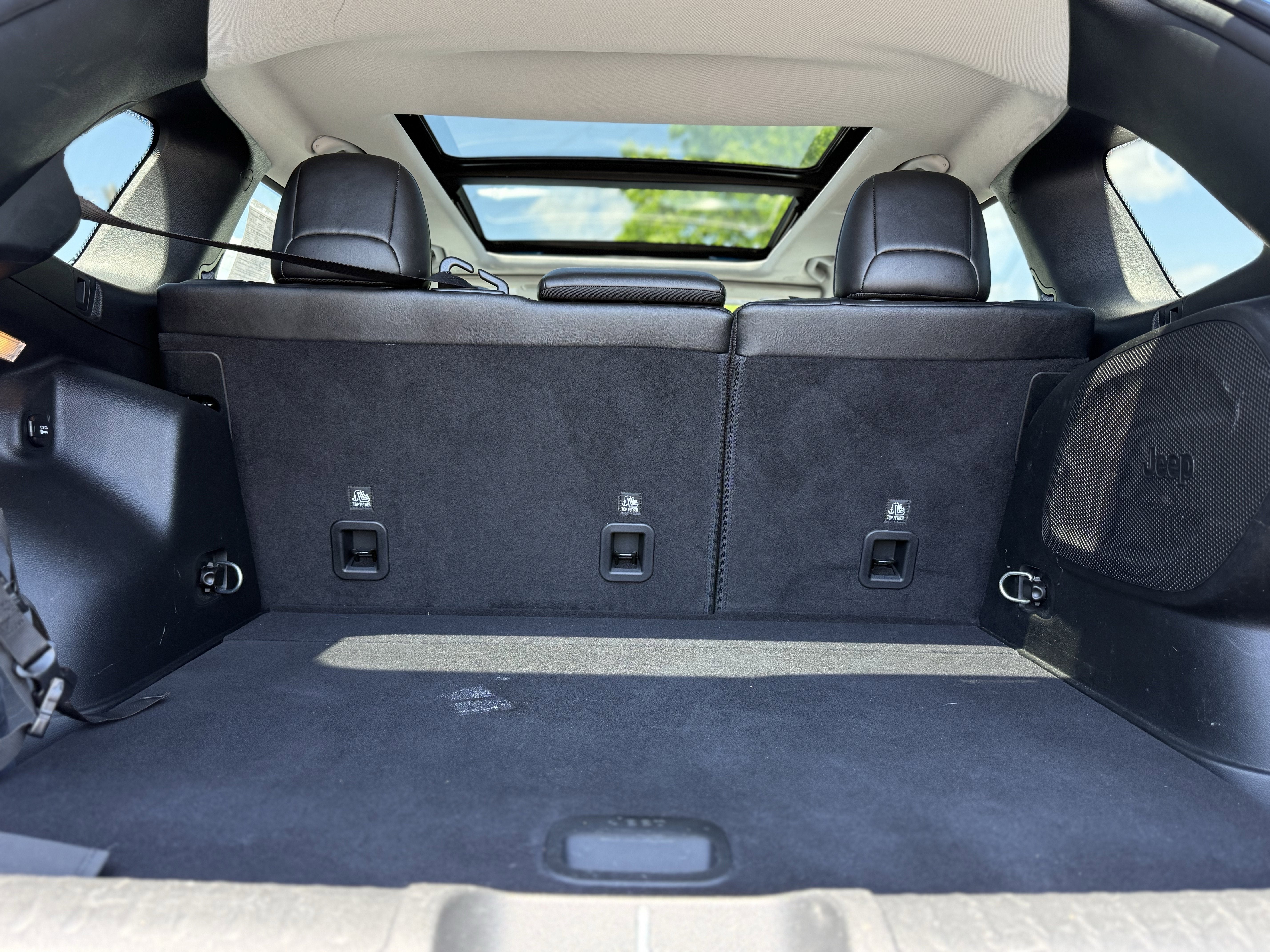 2023 Jeep Cherokee Altitude