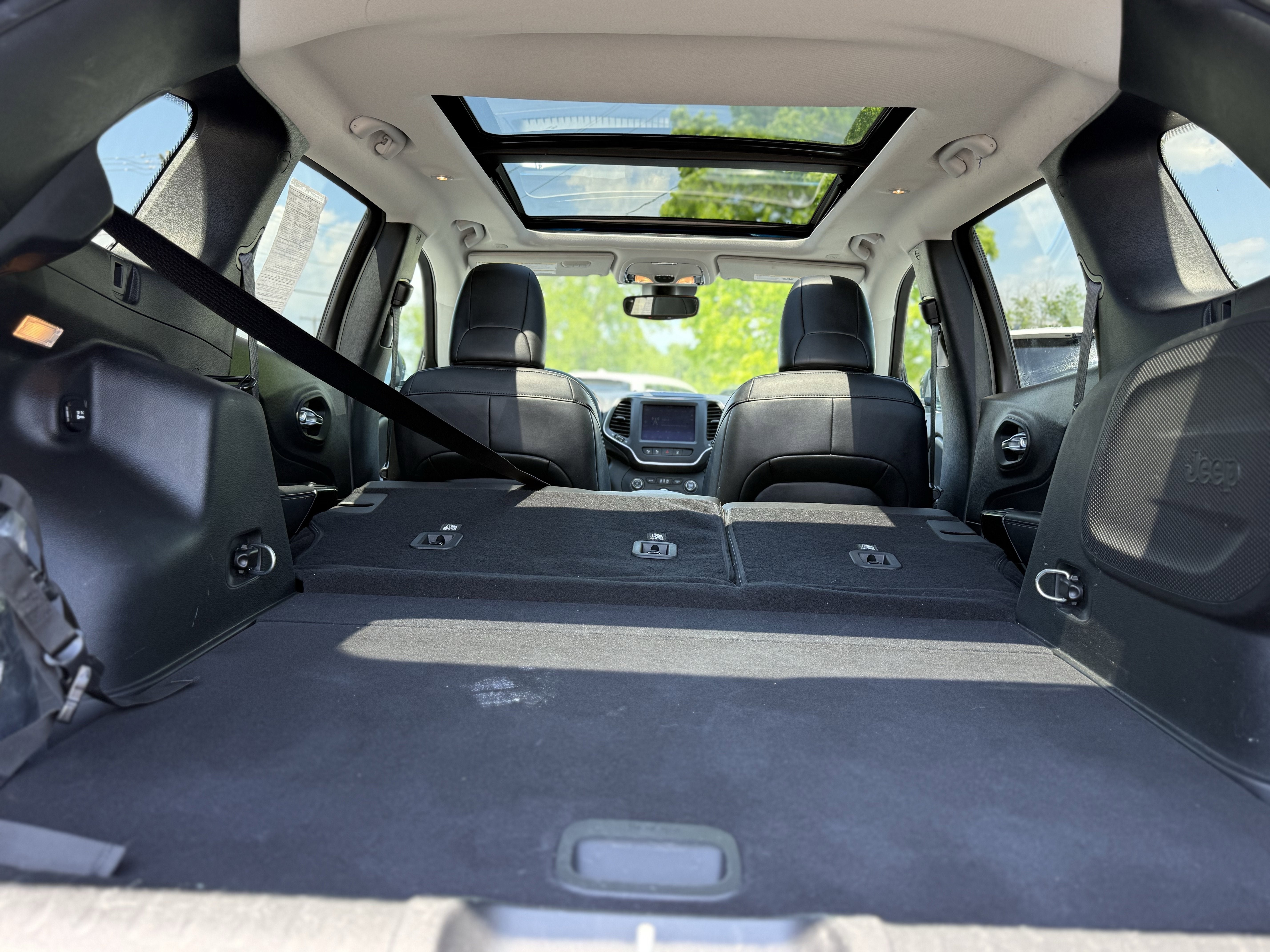 2023 Jeep Cherokee Altitude