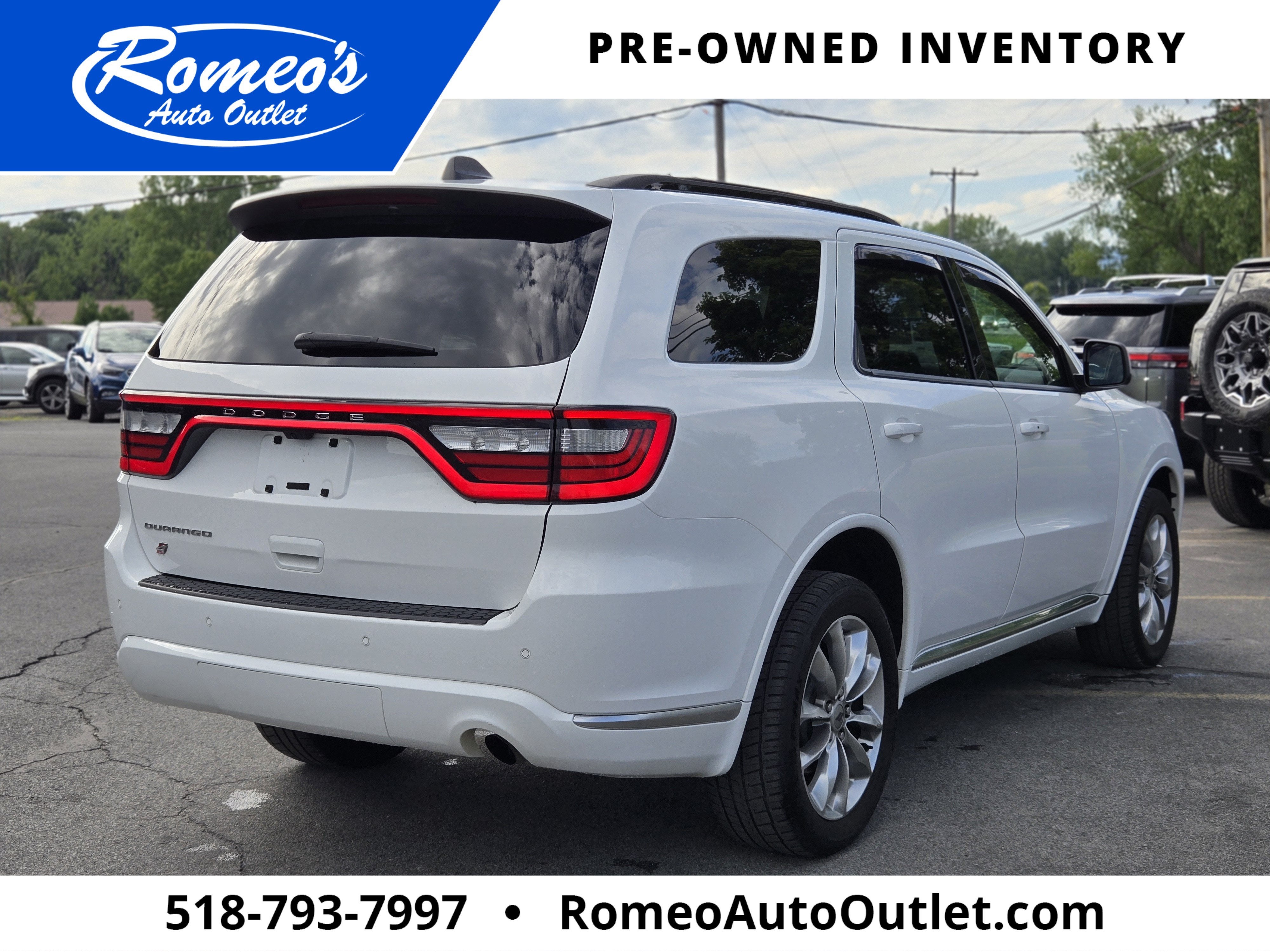 2022 Dodge Durango SXT