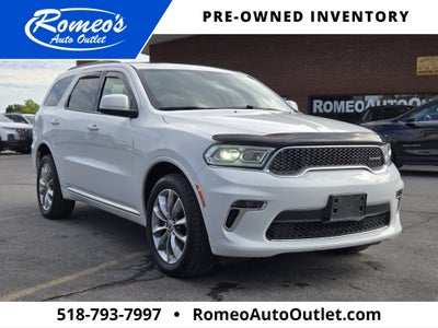 2022 Dodge Durango SXT