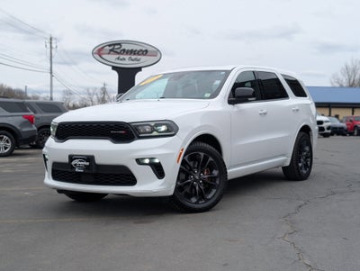 2021 Dodge Durango GT