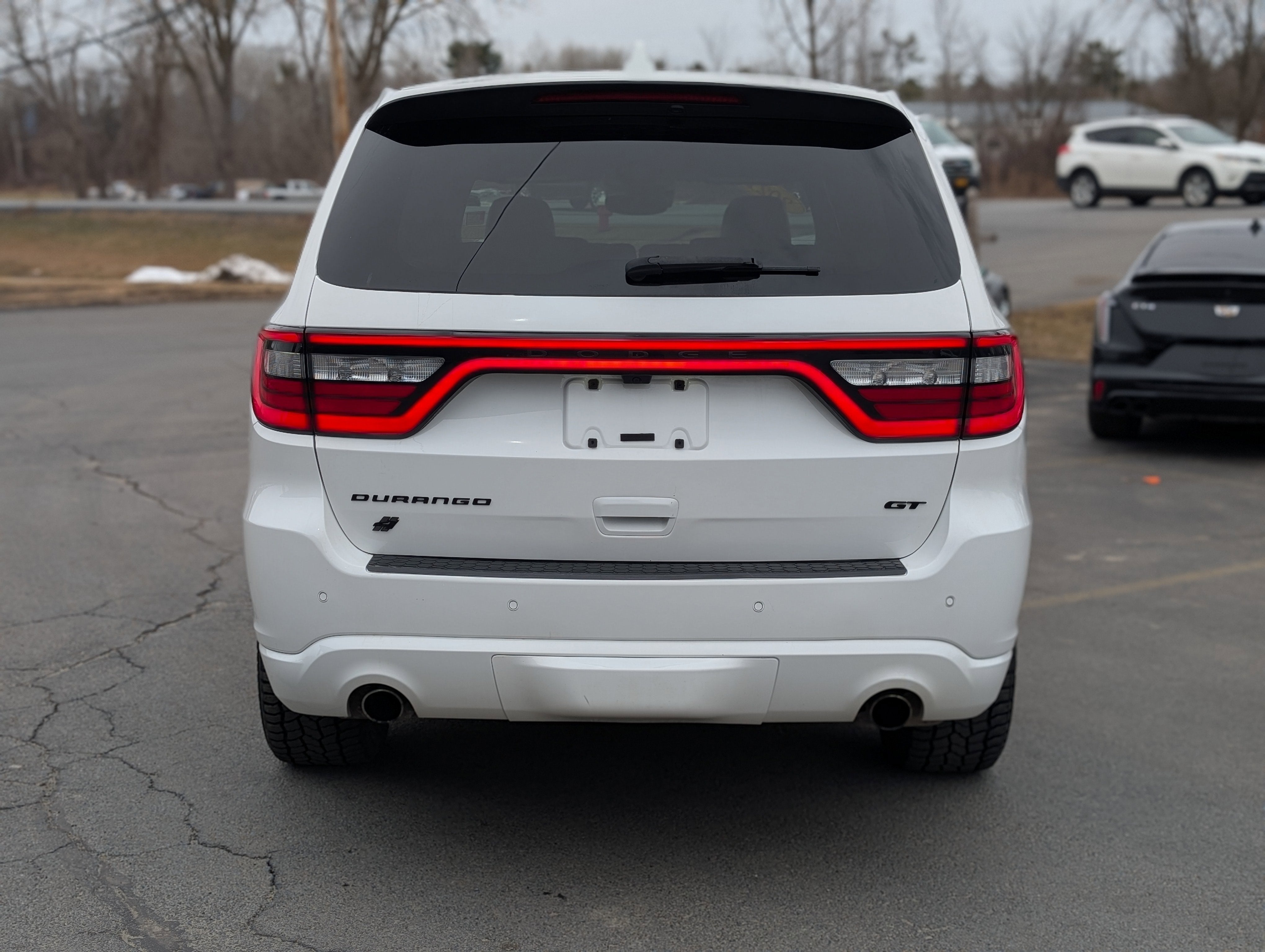 2021 Dodge Durango GT