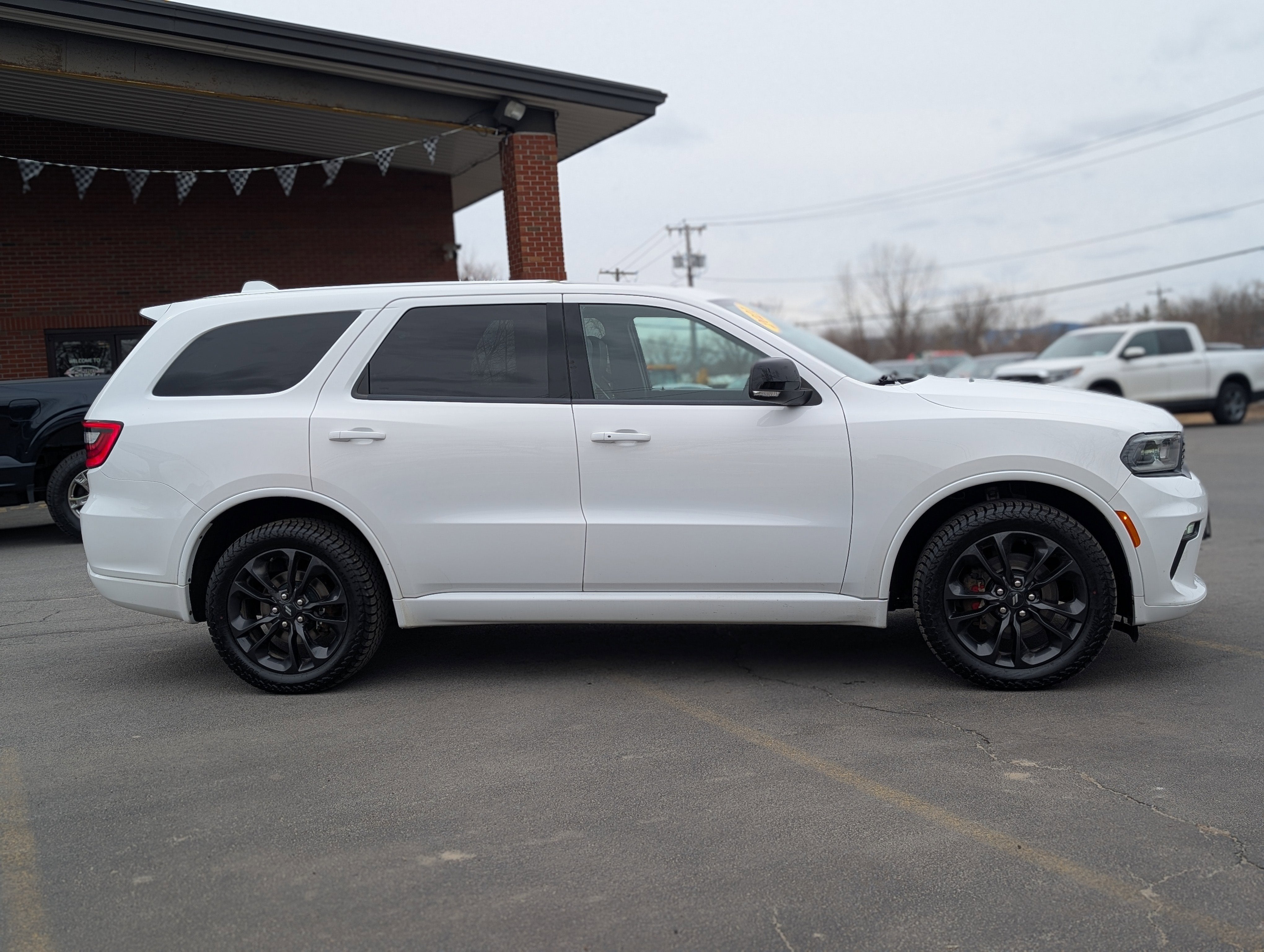 2021 Dodge Durango GT