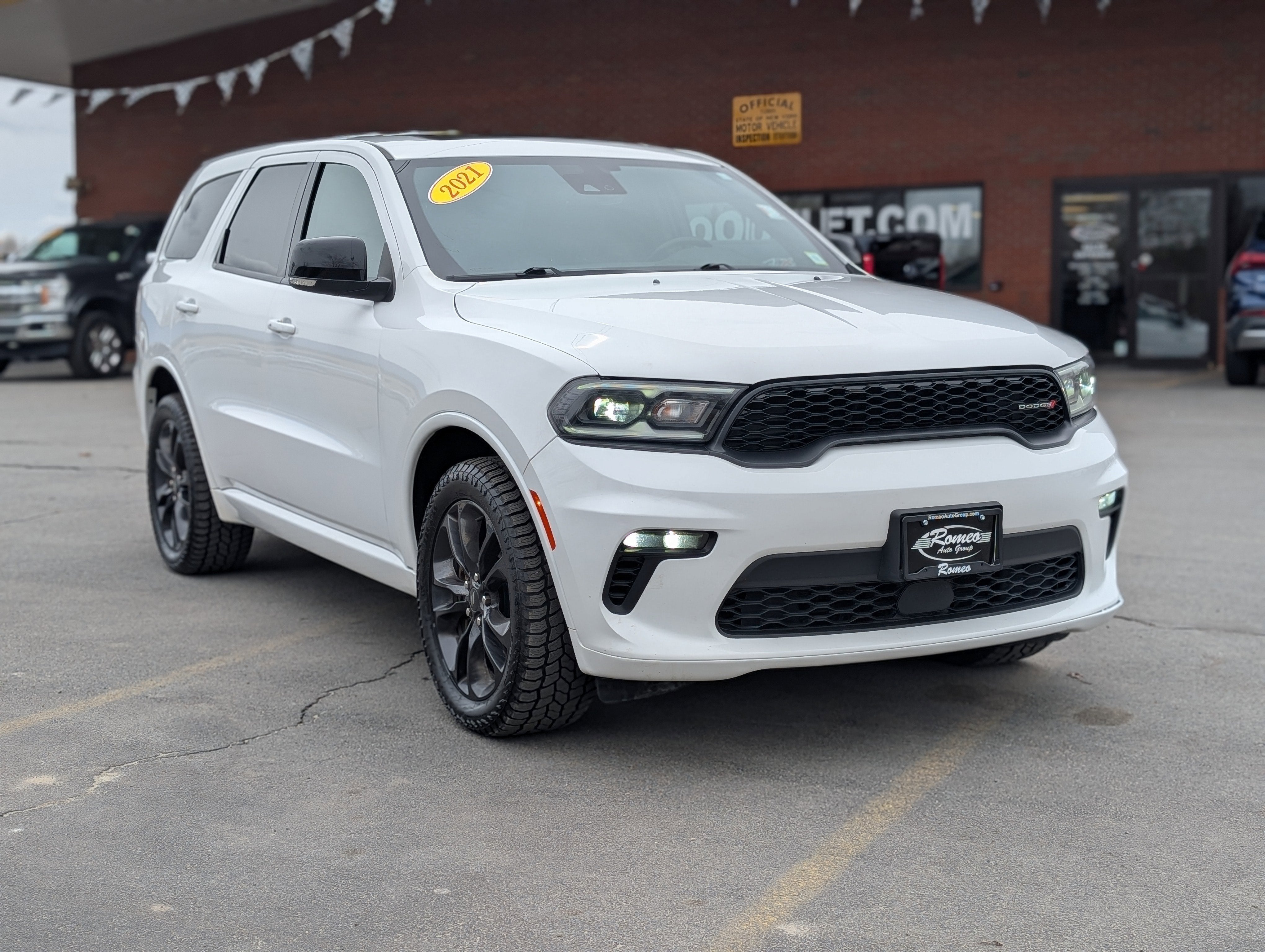 2021 Dodge Durango GT