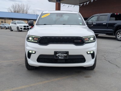 2021 Dodge Durango GT