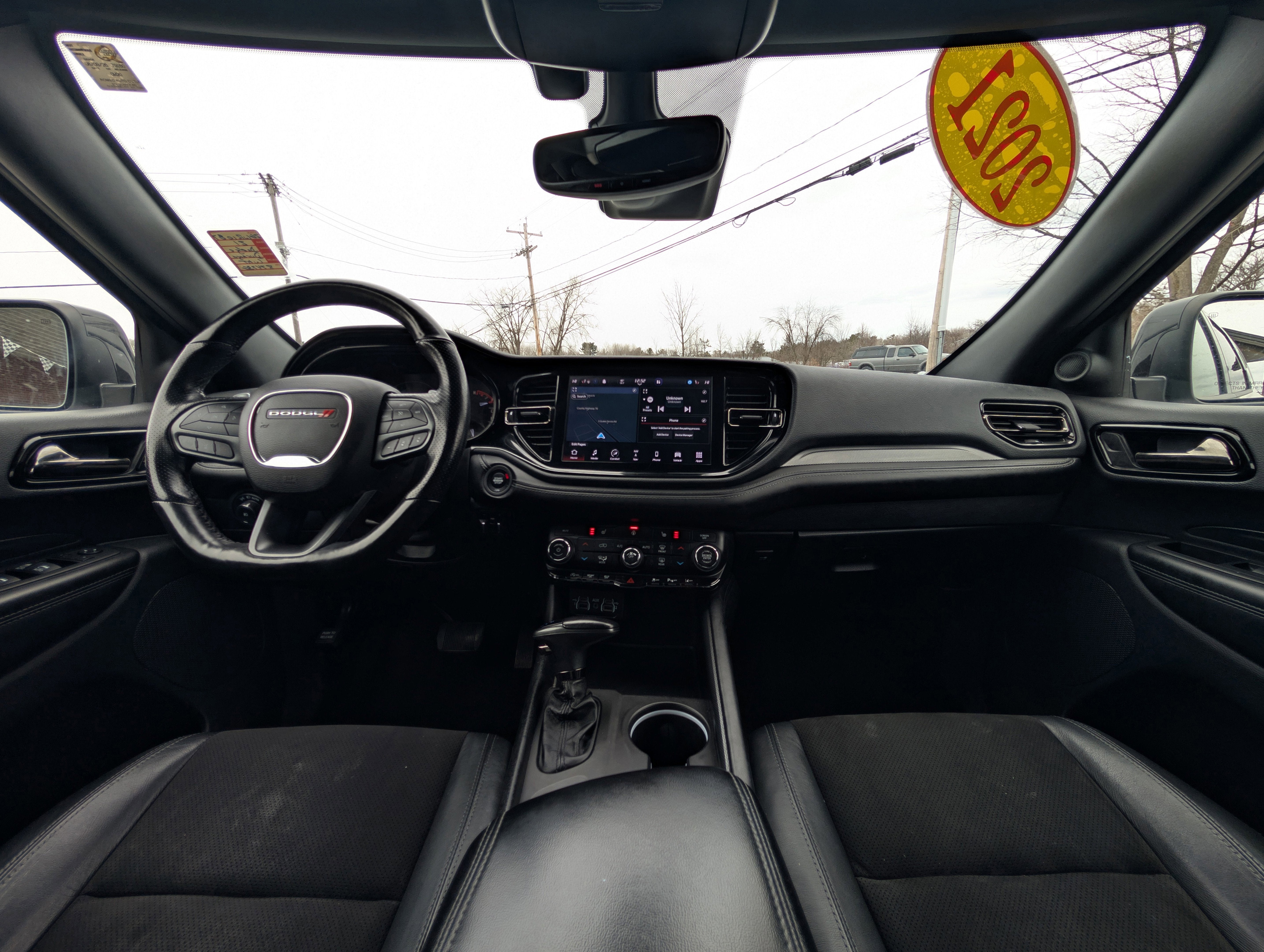 2021 Dodge Durango GT