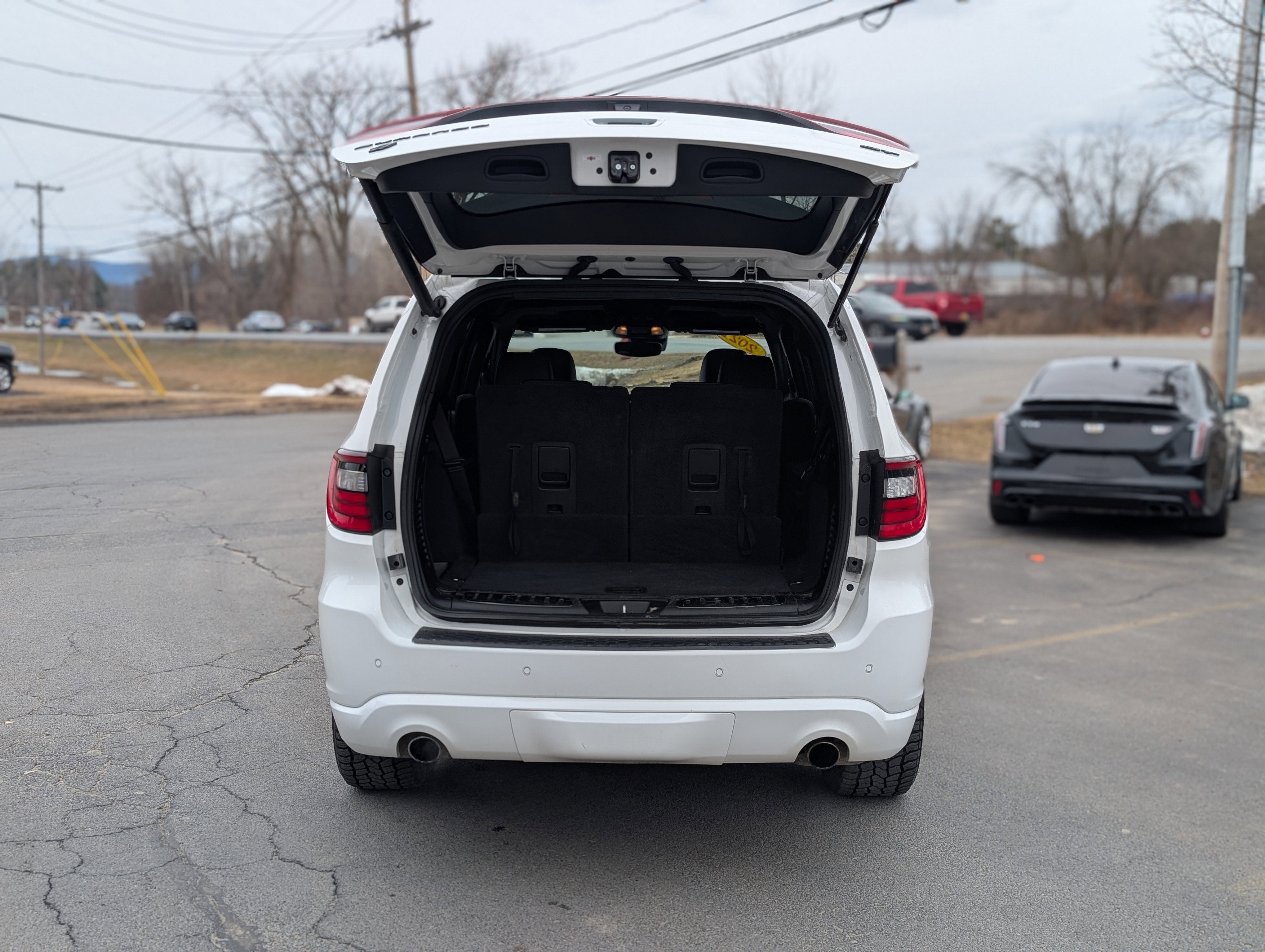 2021 Dodge Durango GT