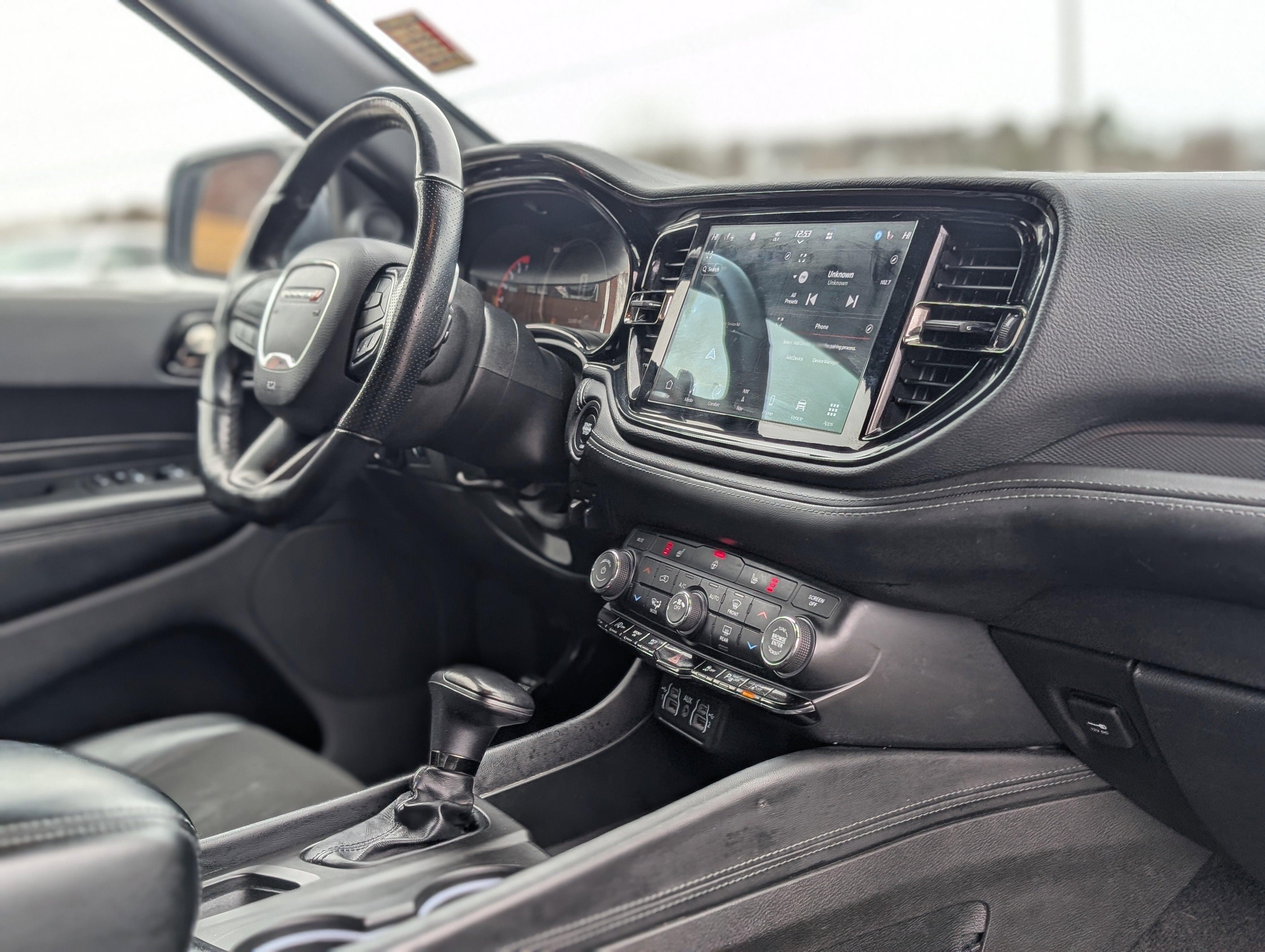 2021 Dodge Durango GT