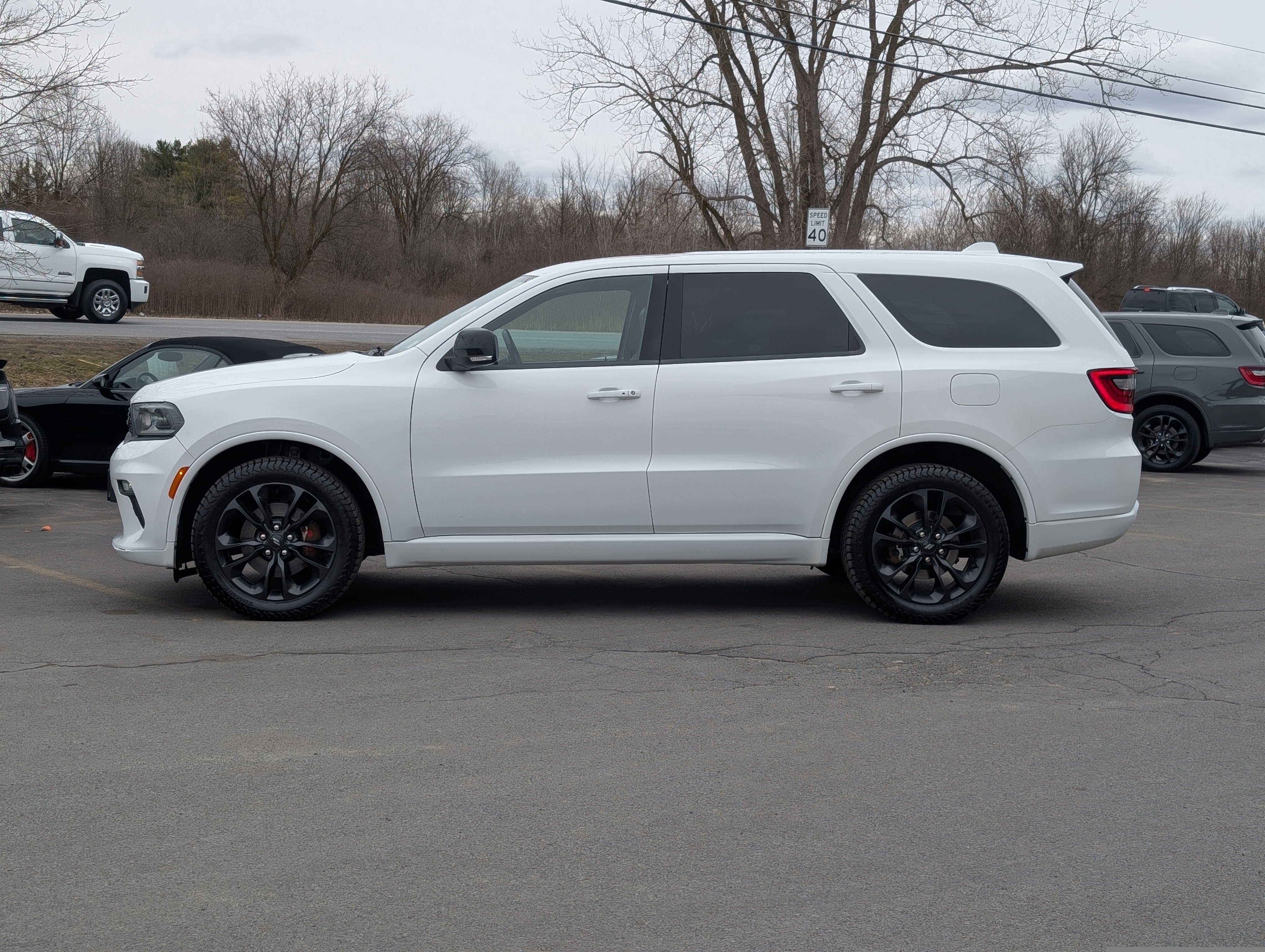 2021 Dodge Durango GT
