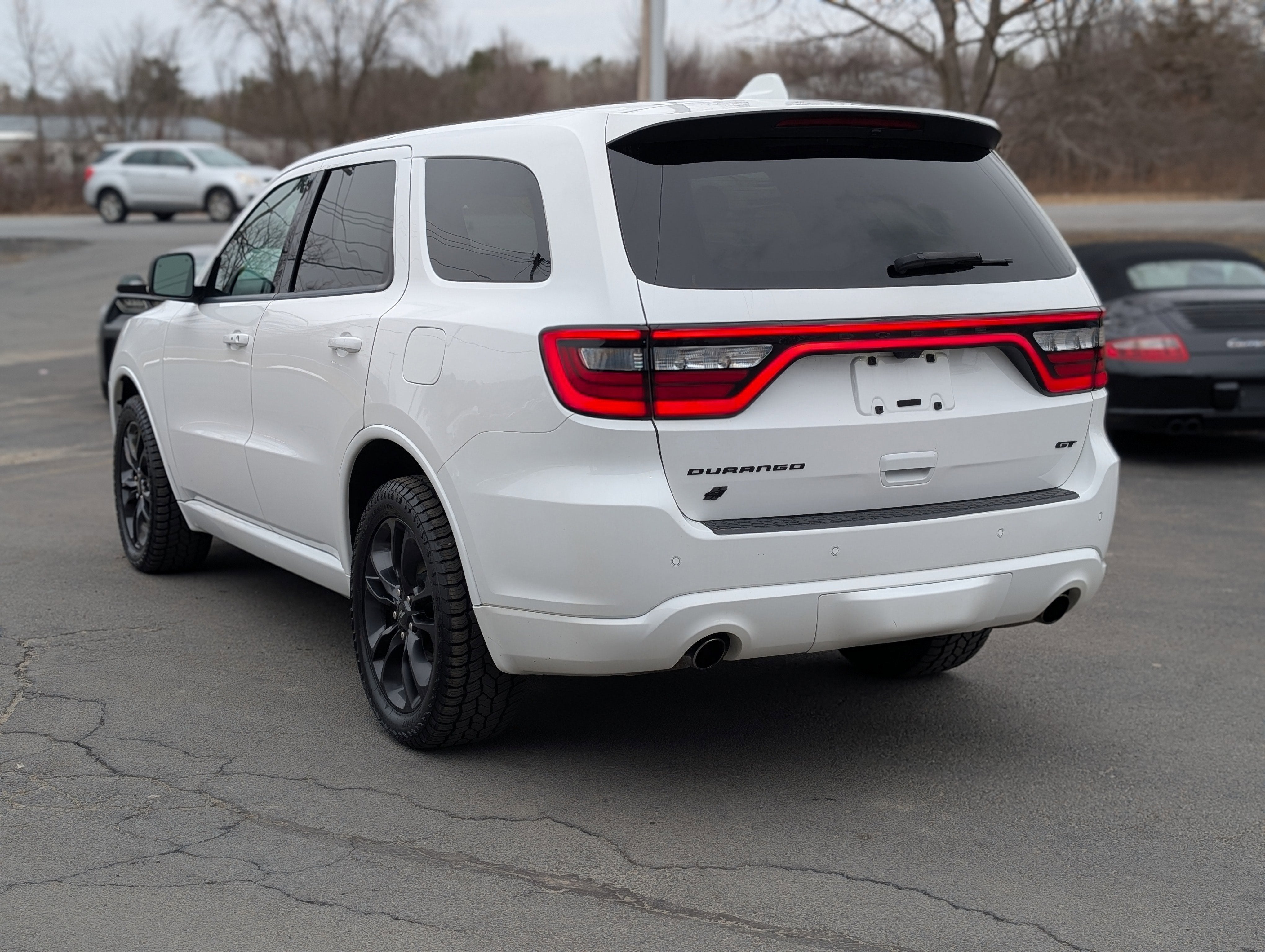 2021 Dodge Durango GT