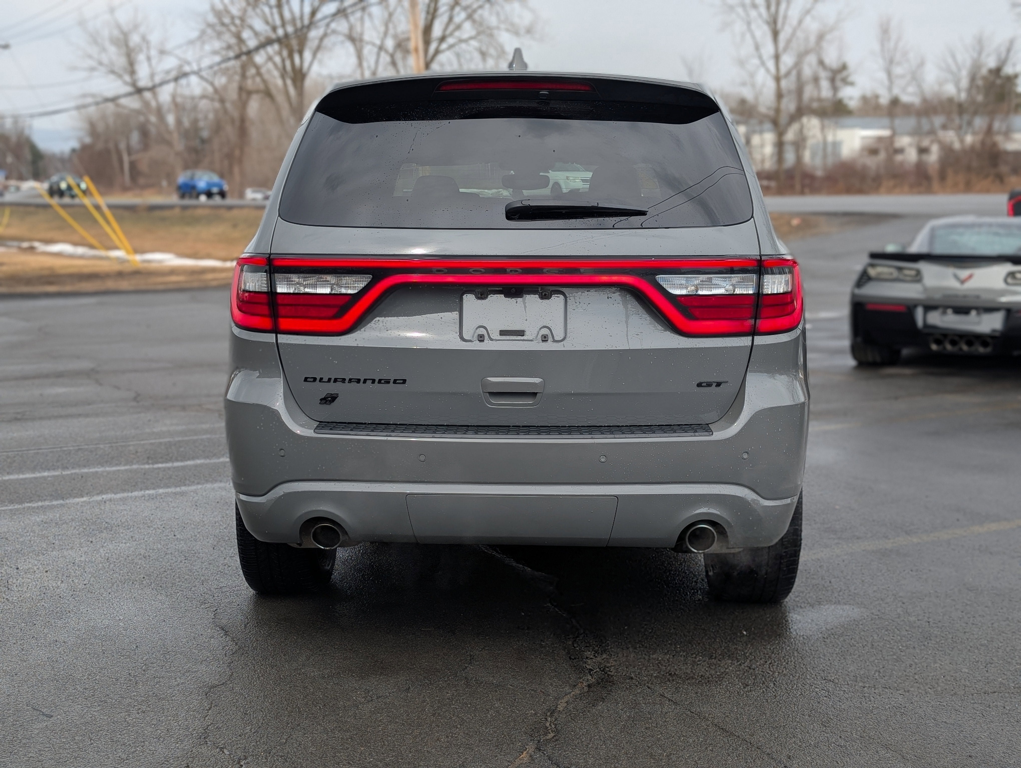 2021 Dodge Durango GT Plus