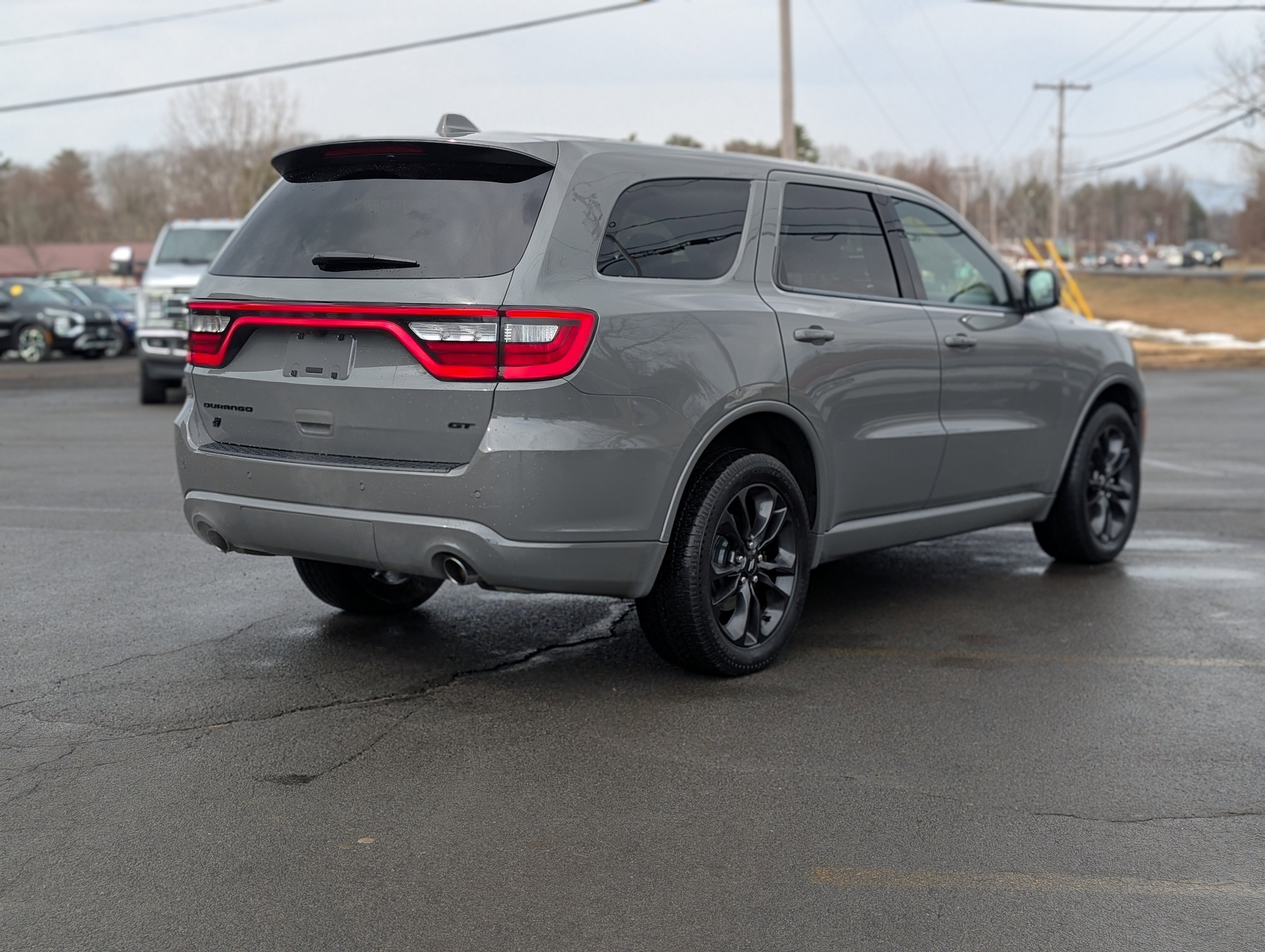 2021 Dodge Durango GT Plus