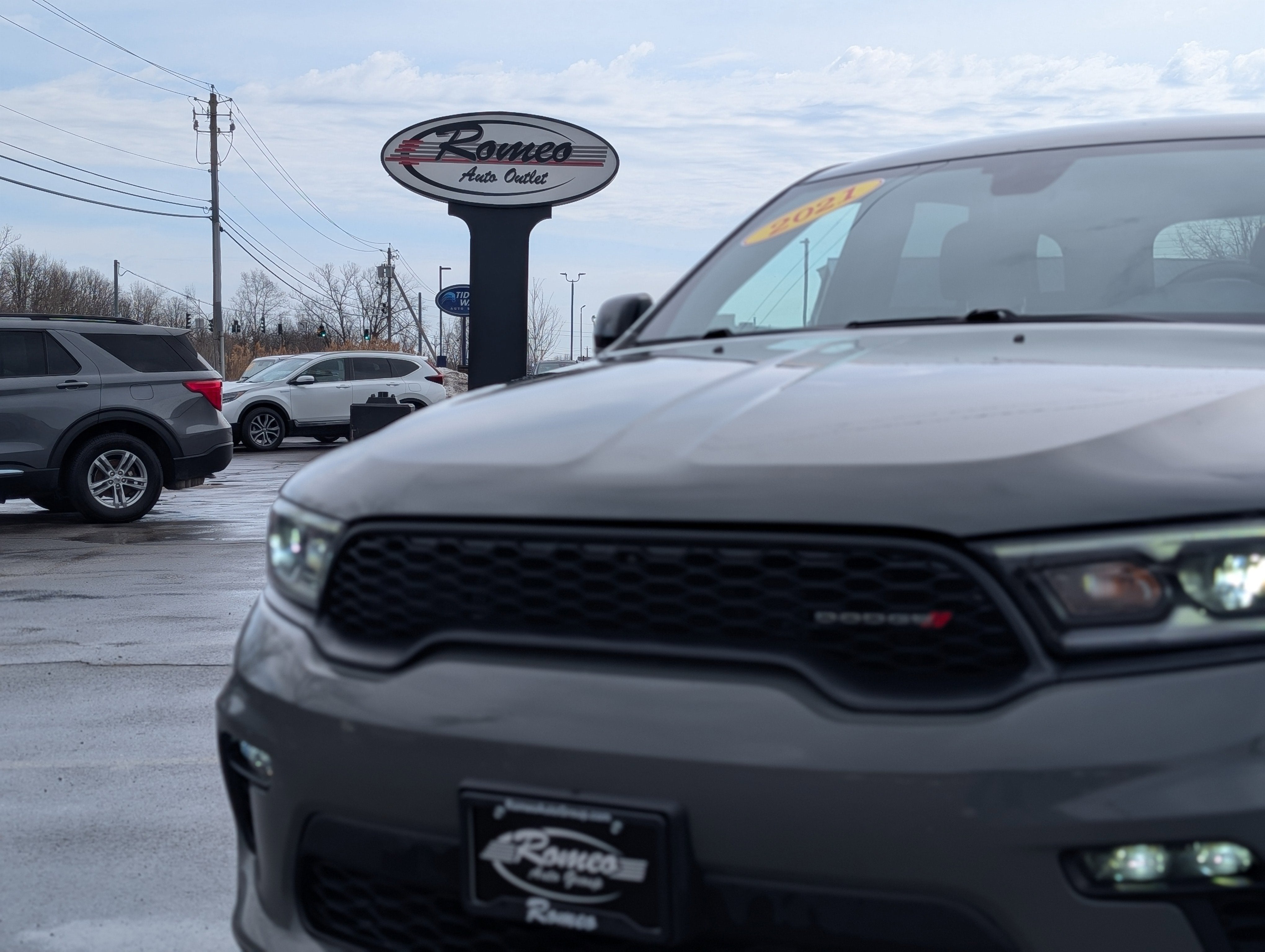 2021 Dodge Durango GT Plus