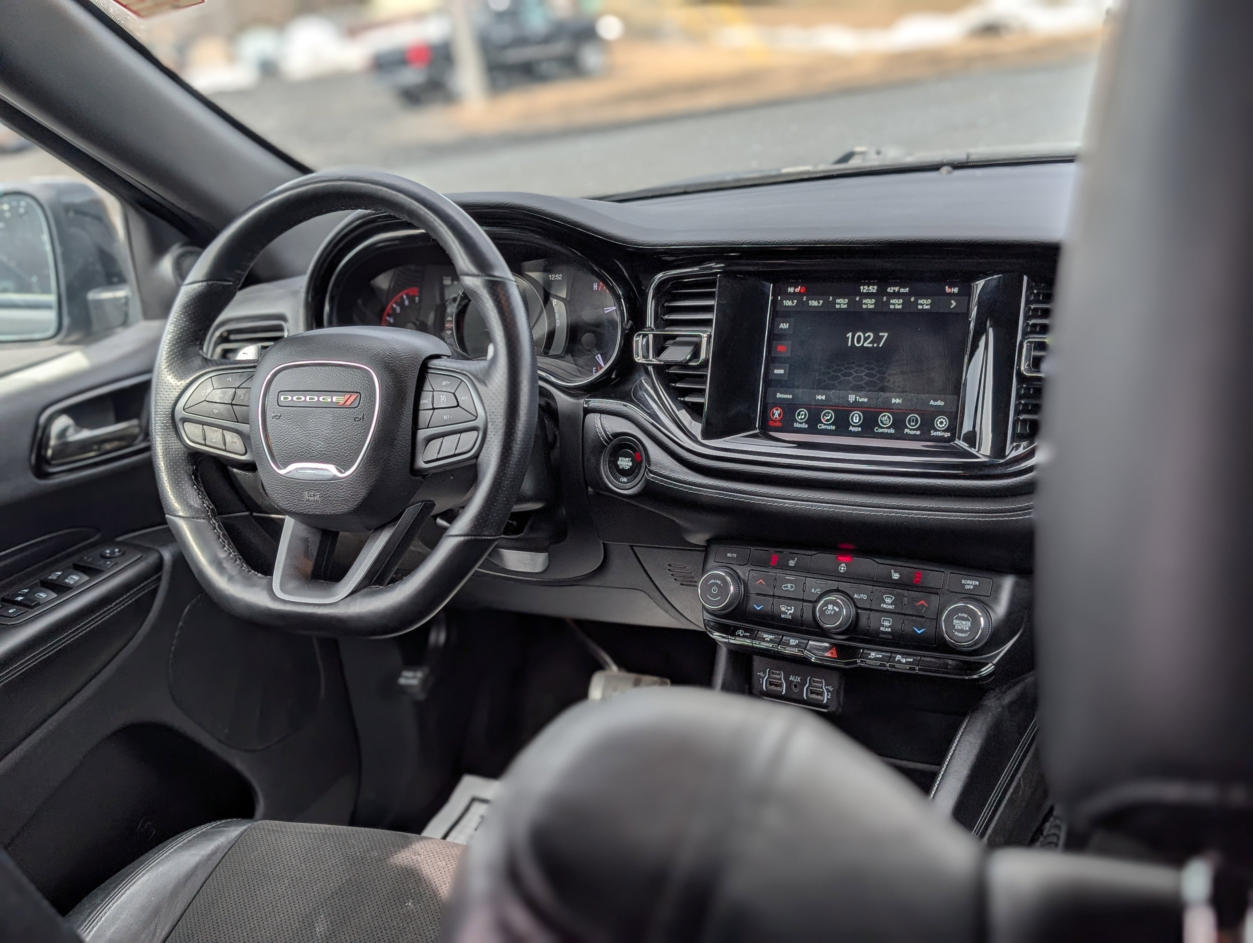 2021 Dodge Durango GT Plus