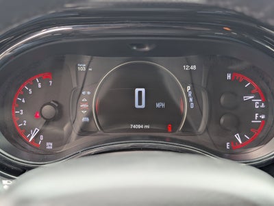 2021 Dodge Durango GT Plus