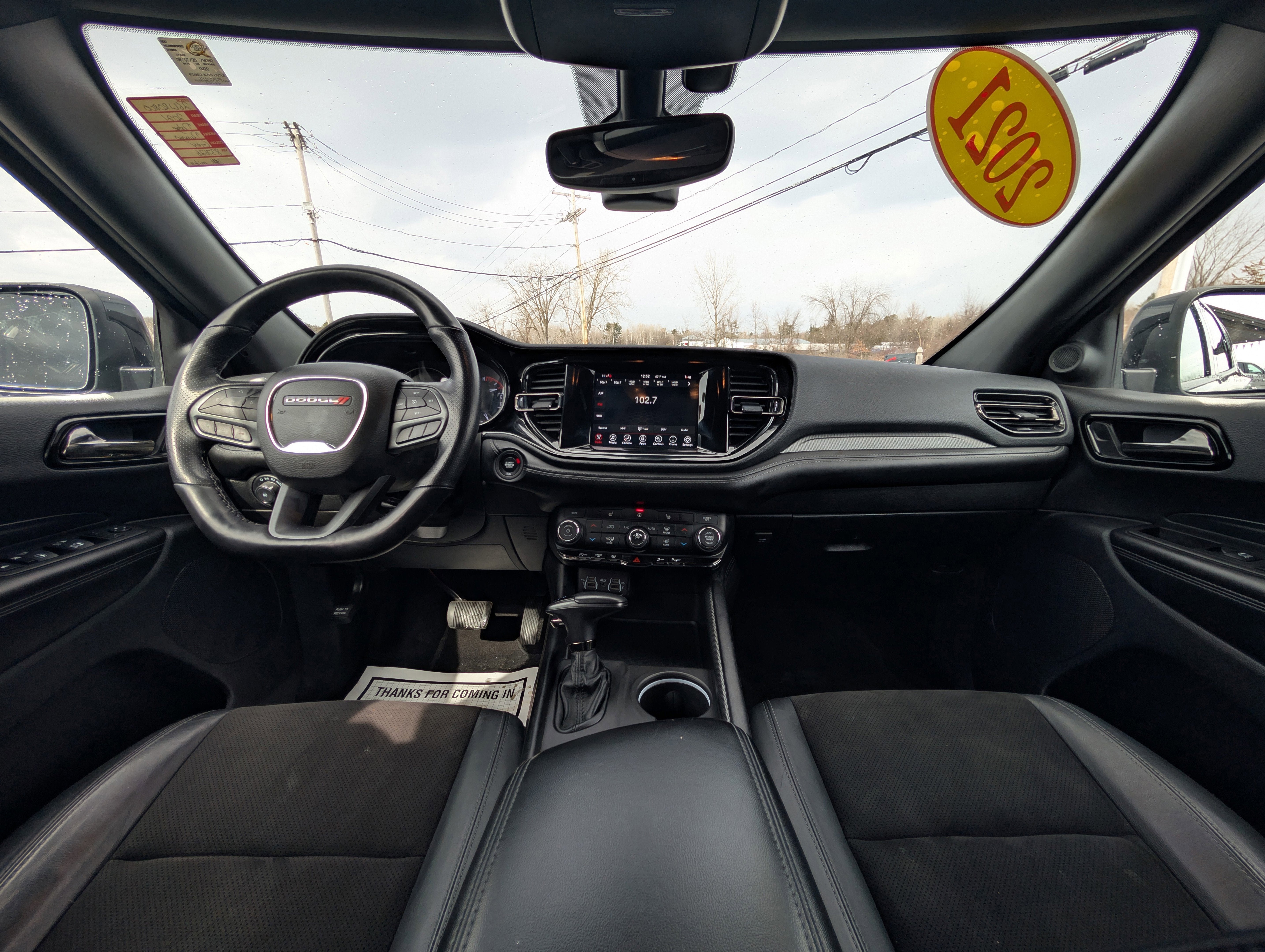 2021 Dodge Durango GT Plus