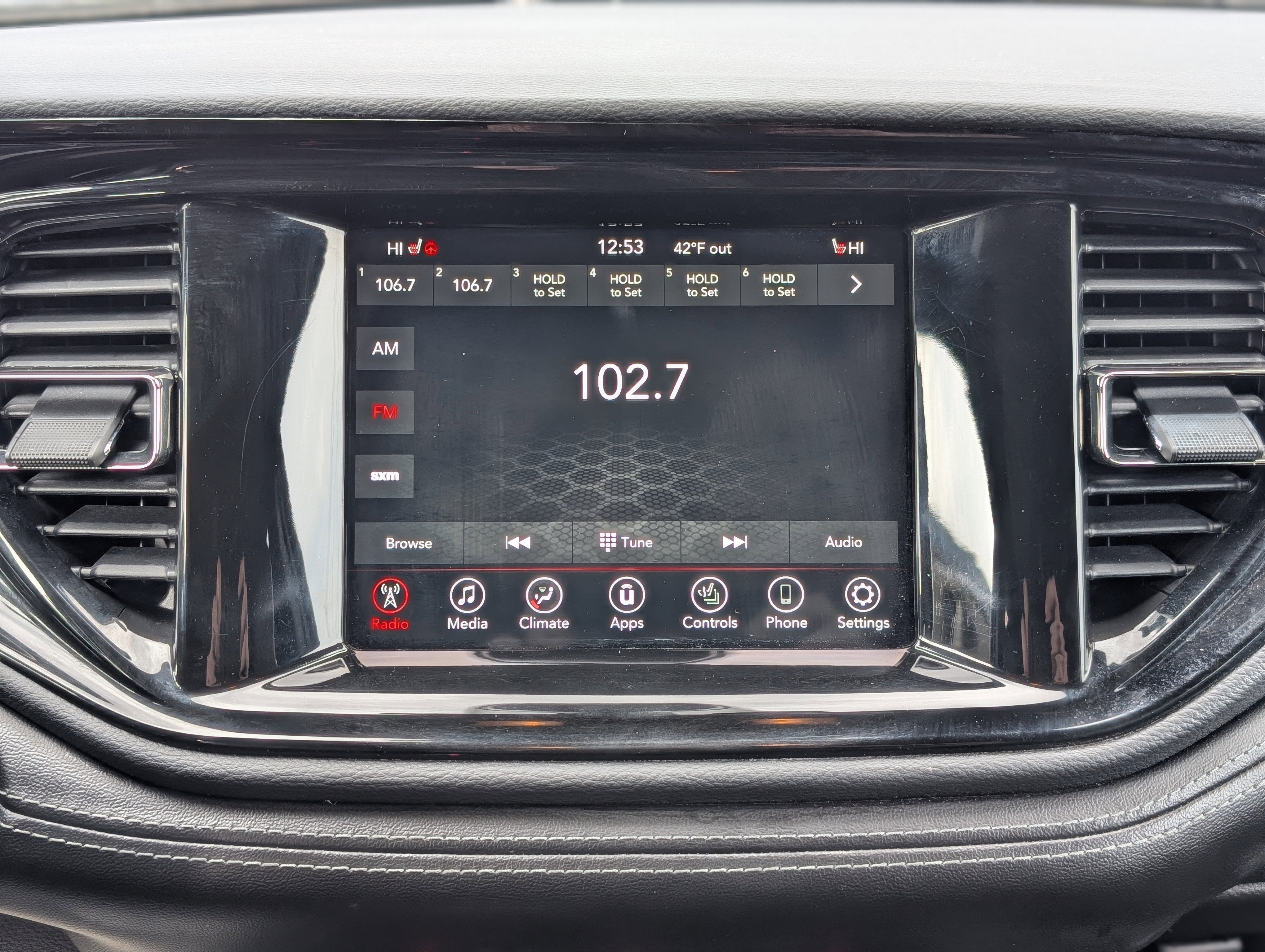 2021 Dodge Durango GT Plus