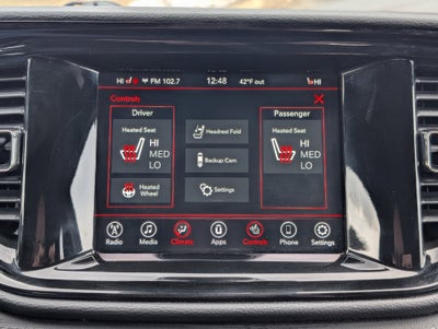 2021 Dodge Durango GT Plus