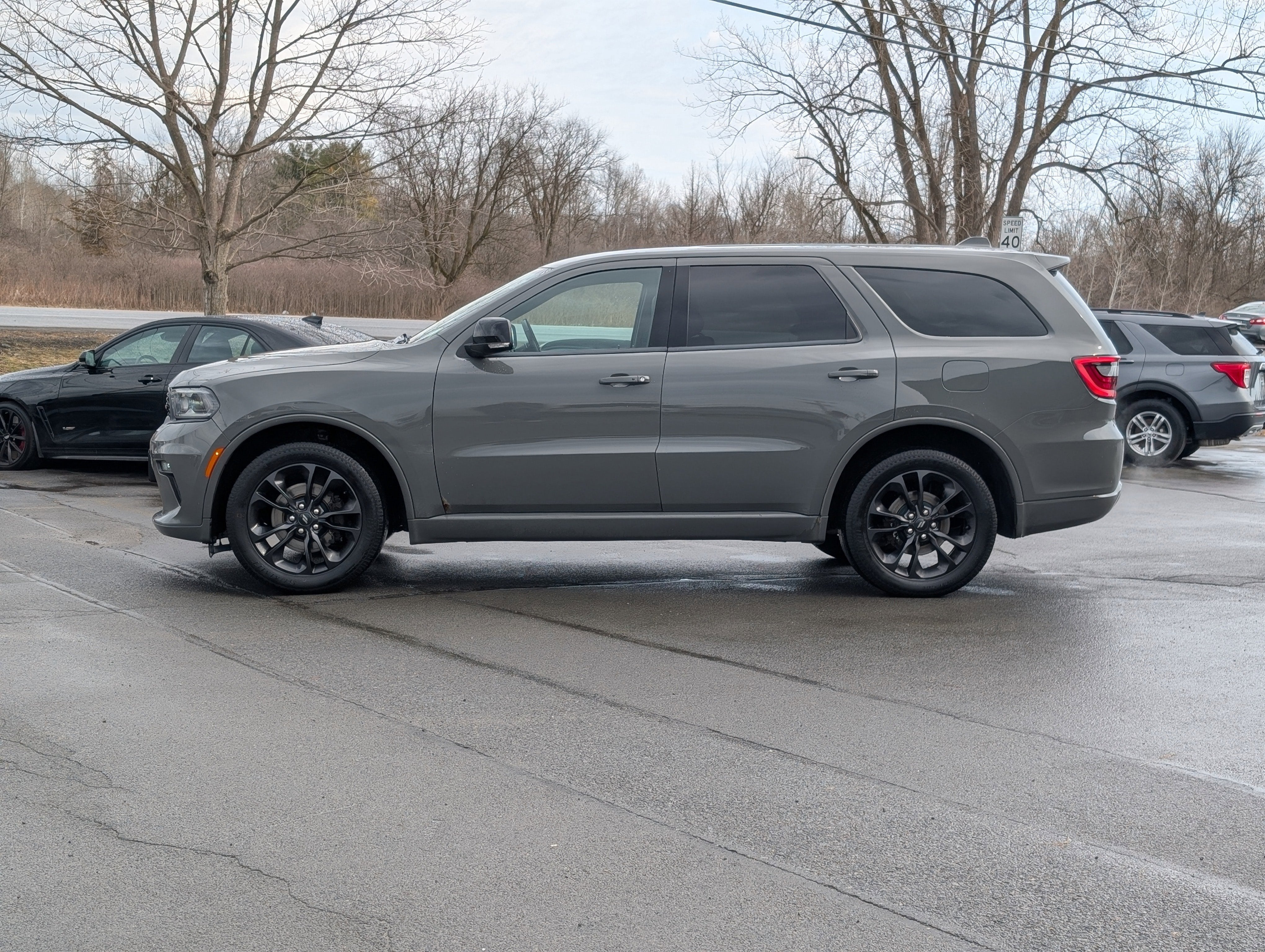 2021 Dodge Durango GT Plus