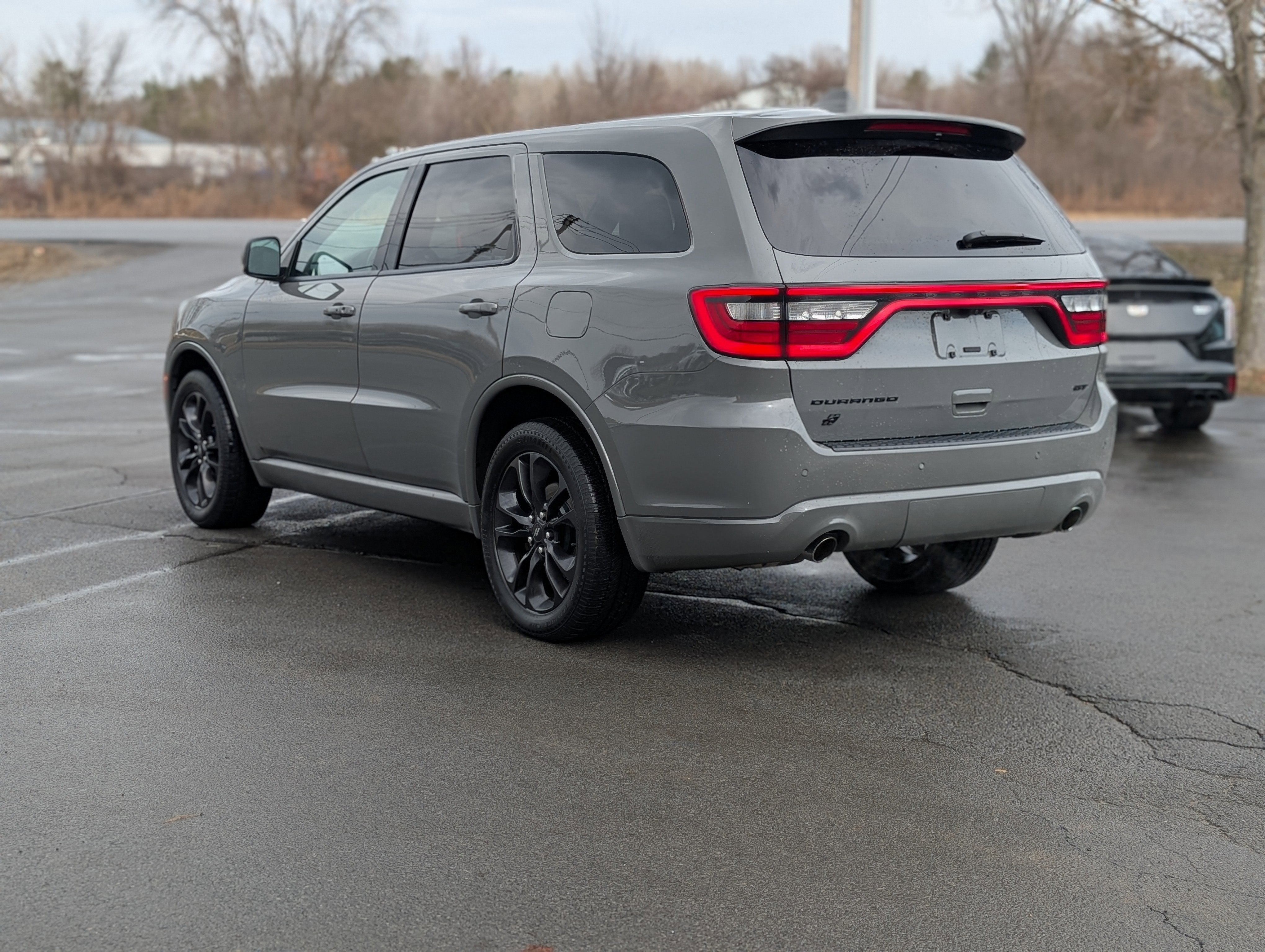 2021 Dodge Durango GT Plus
