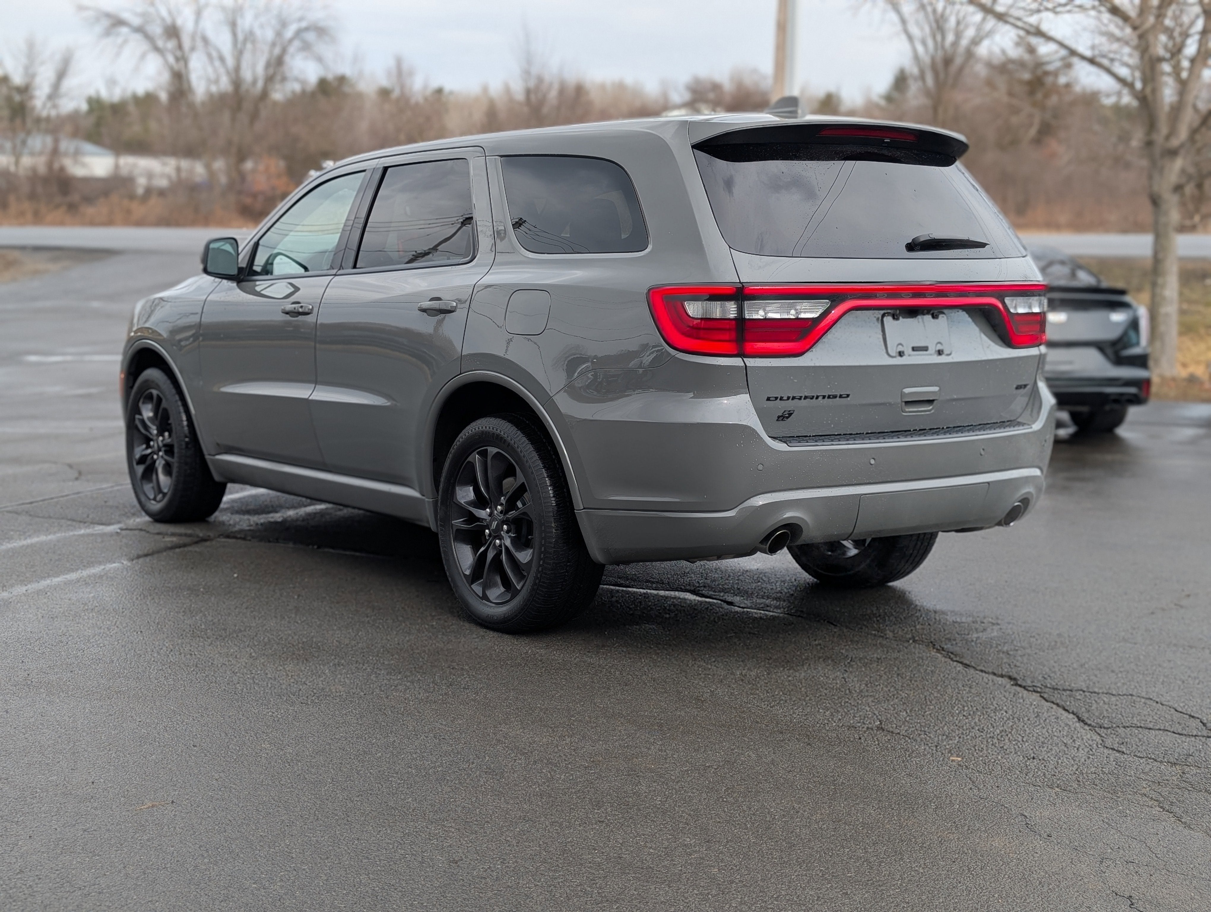 2021 Dodge Durango GT Plus