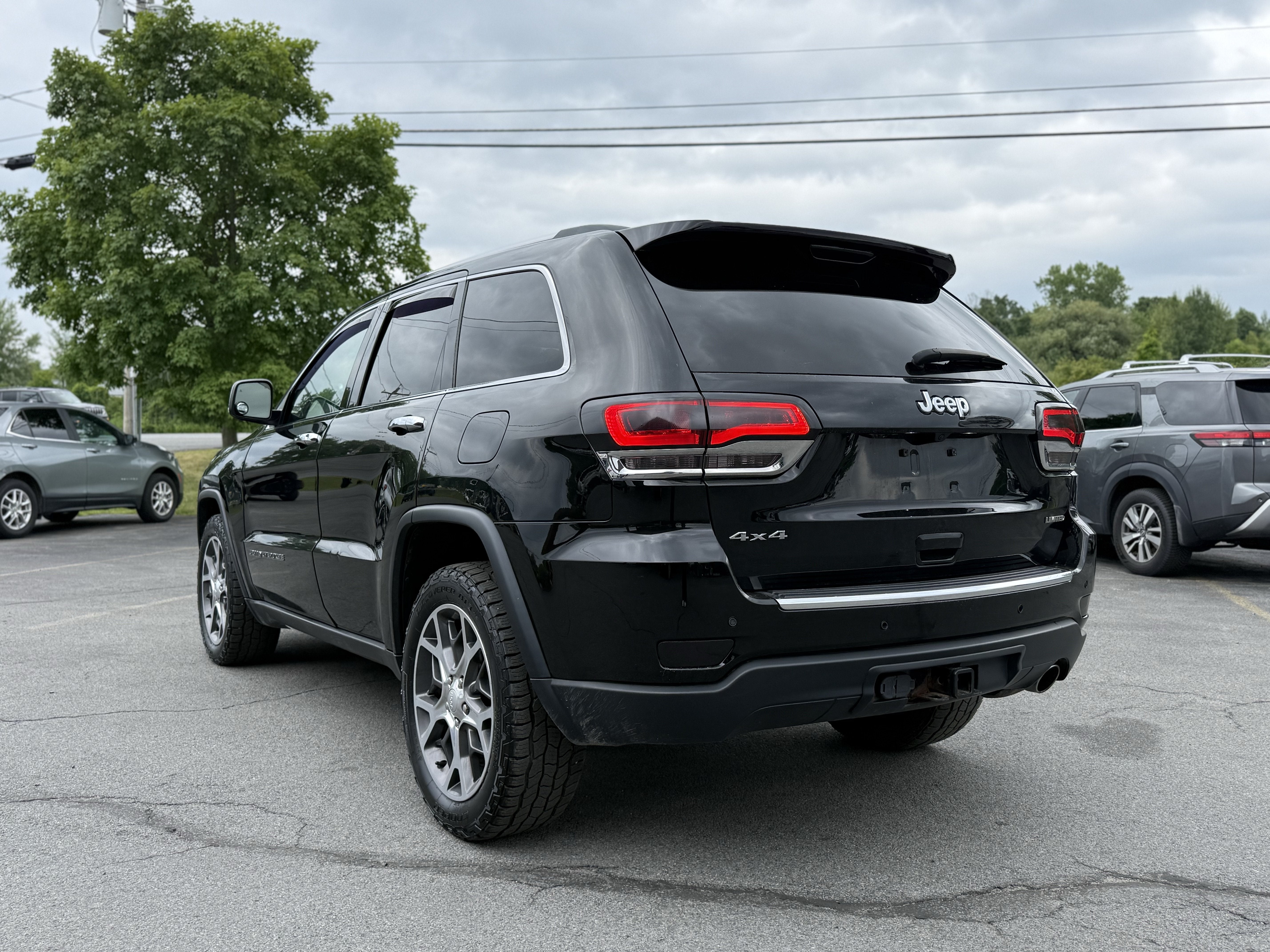 2020 Jeep Grand Cherokee Limited