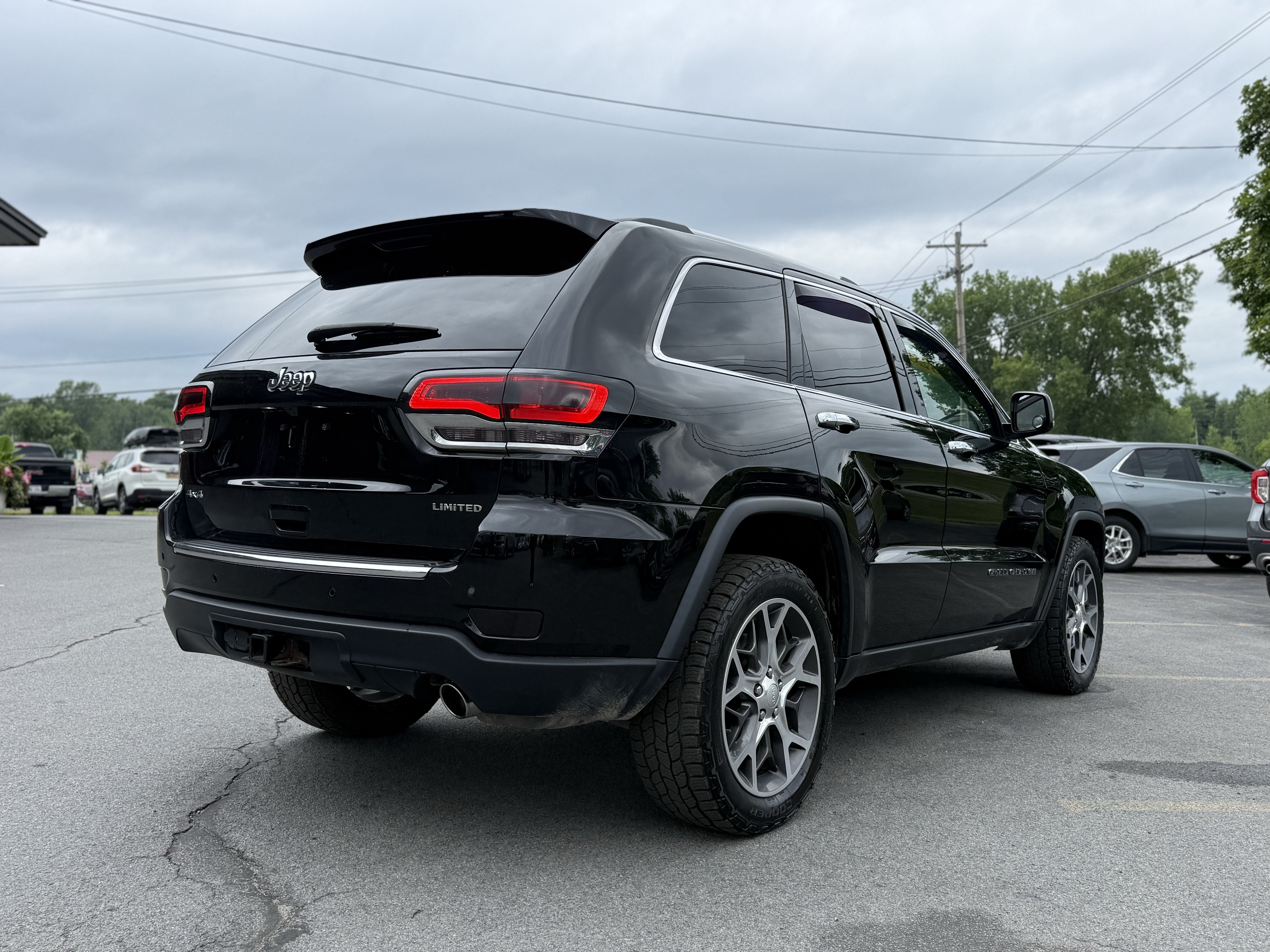 2020 Jeep Grand Cherokee Limited