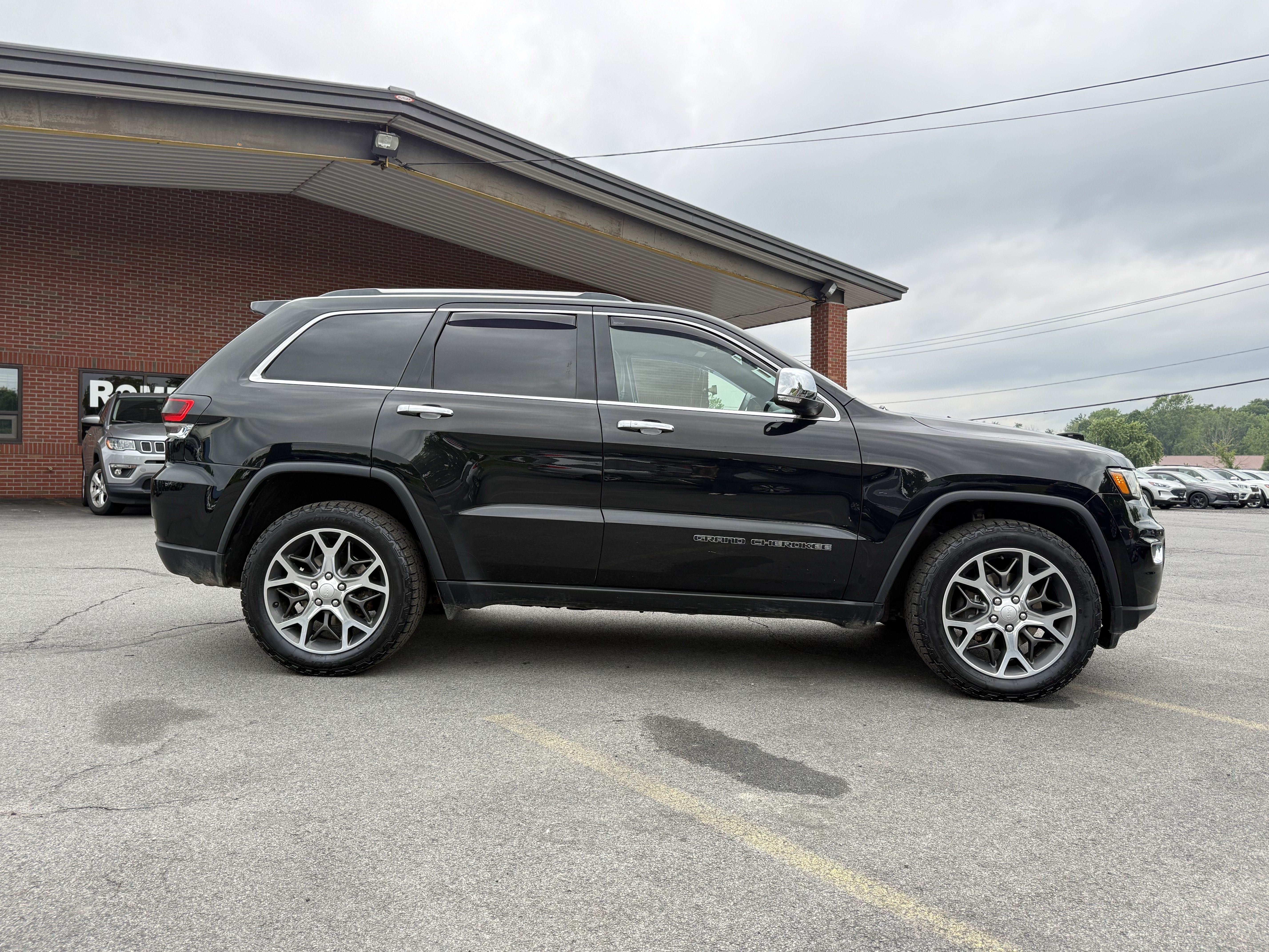 2020 Jeep Grand Cherokee Limited