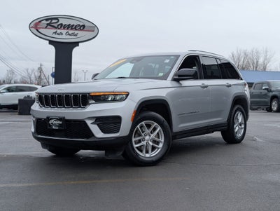 2023 Jeep Grand Cherokee Laredo