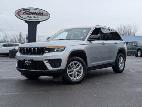 2023 Jeep Grand Cherokee Laredo