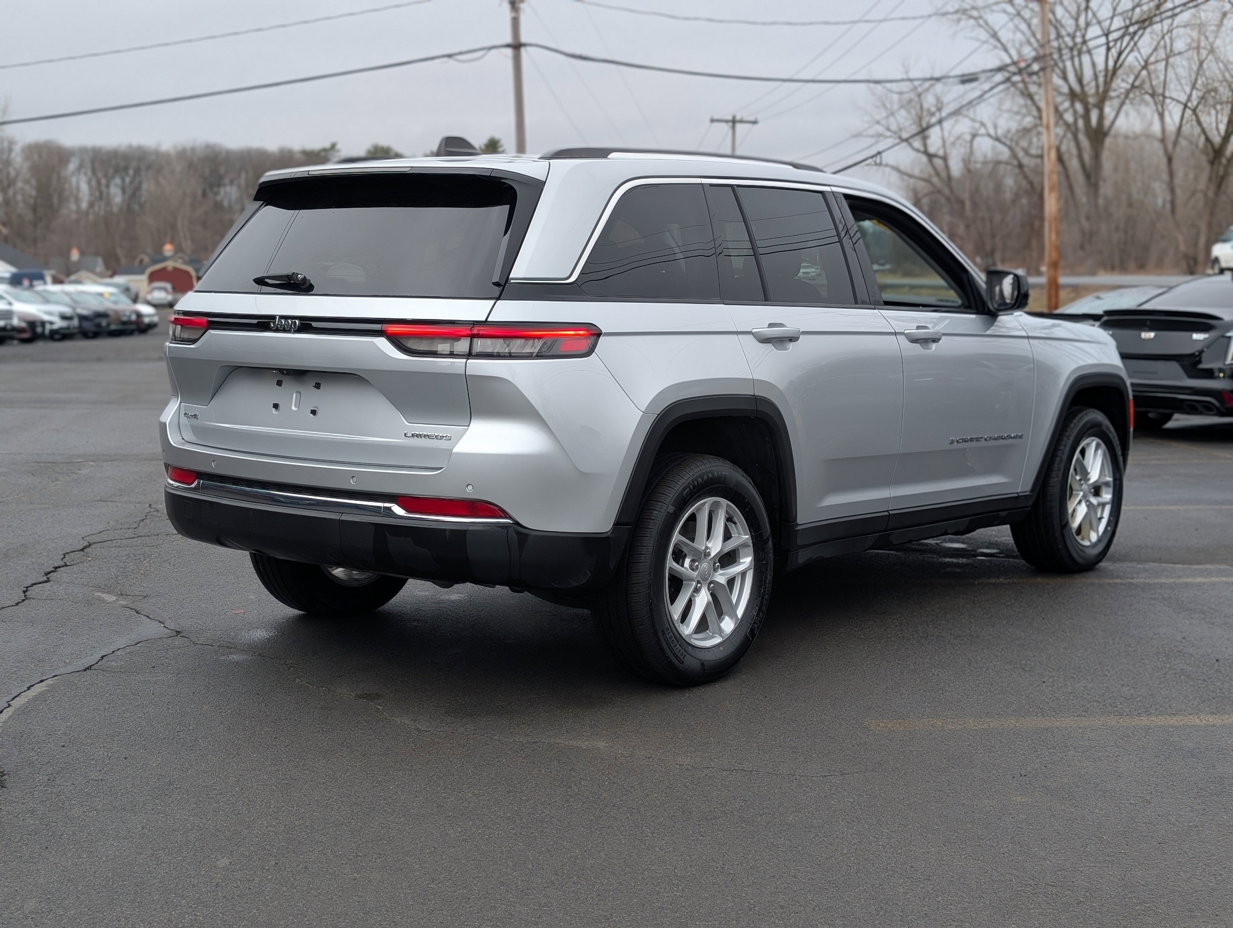 2023 Jeep Grand Cherokee Laredo