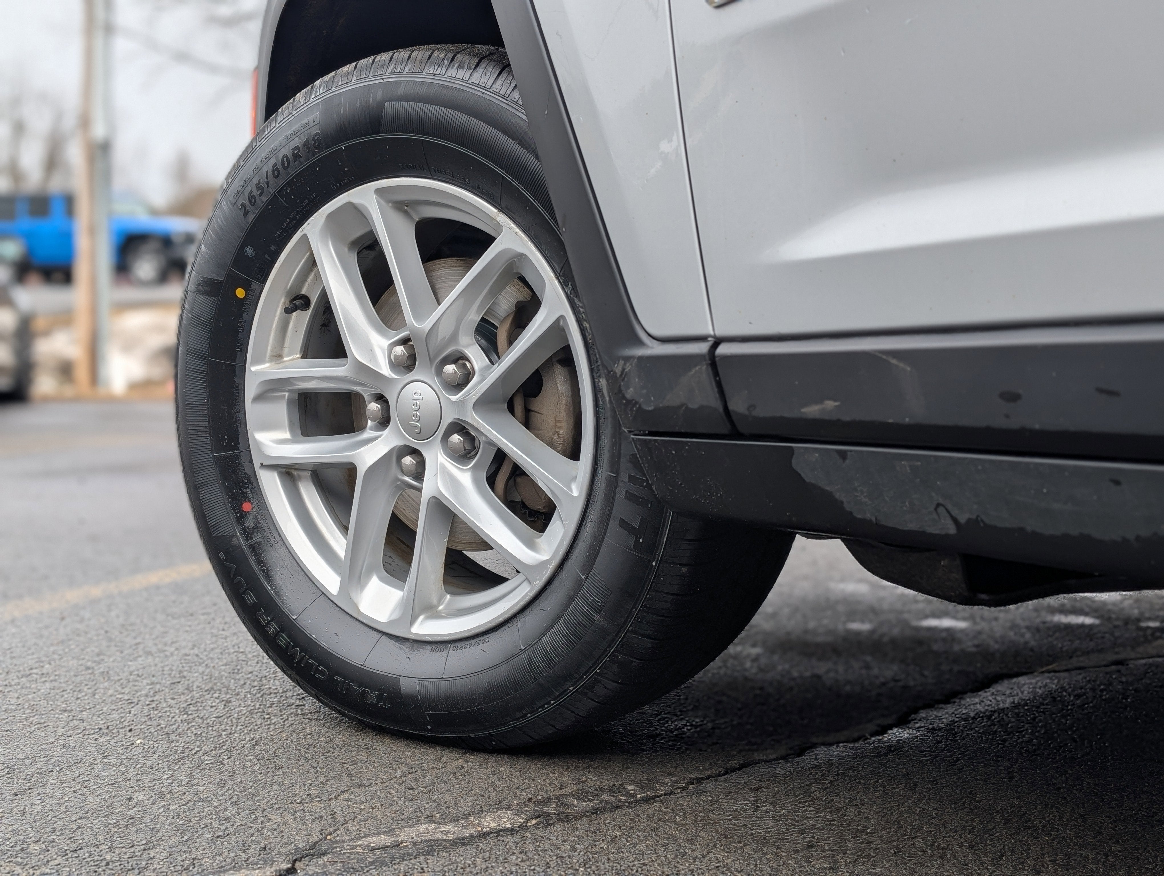 2023 Jeep Grand Cherokee Laredo